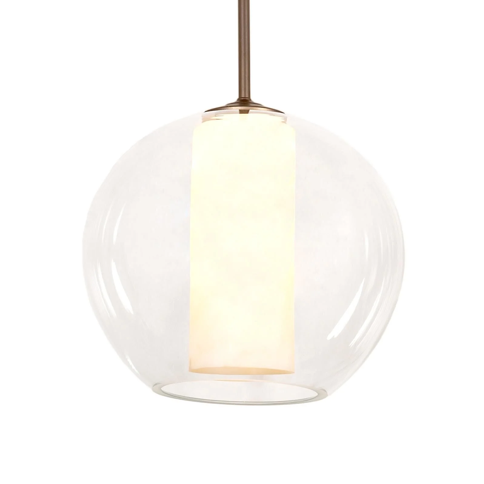 Meyda Lighting Bola 18 Inch Led Large Pendant Cp780035 - Image 2