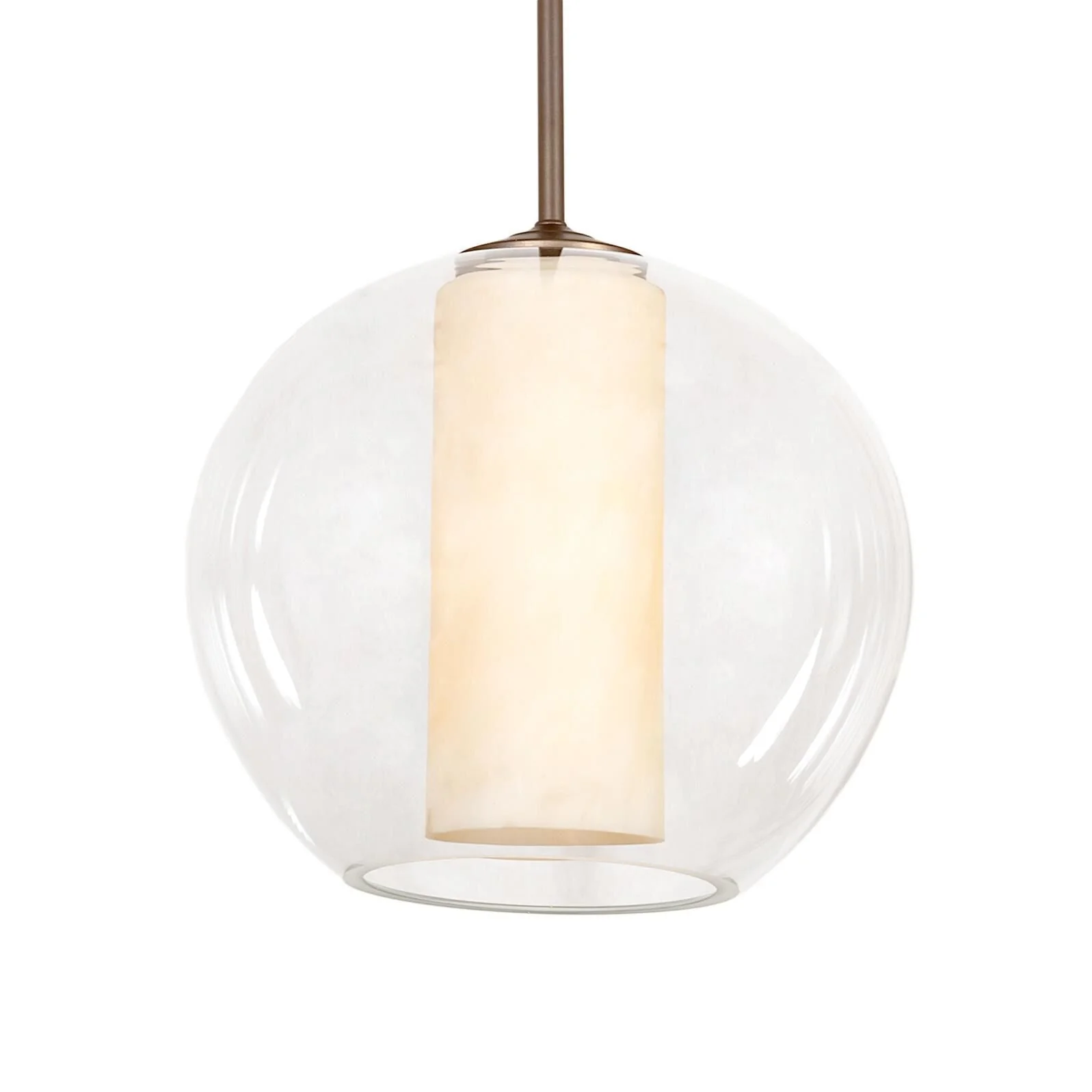 Meyda Lighting Bola 18 Inch Led Large Pendant Cp780035 - Image 3