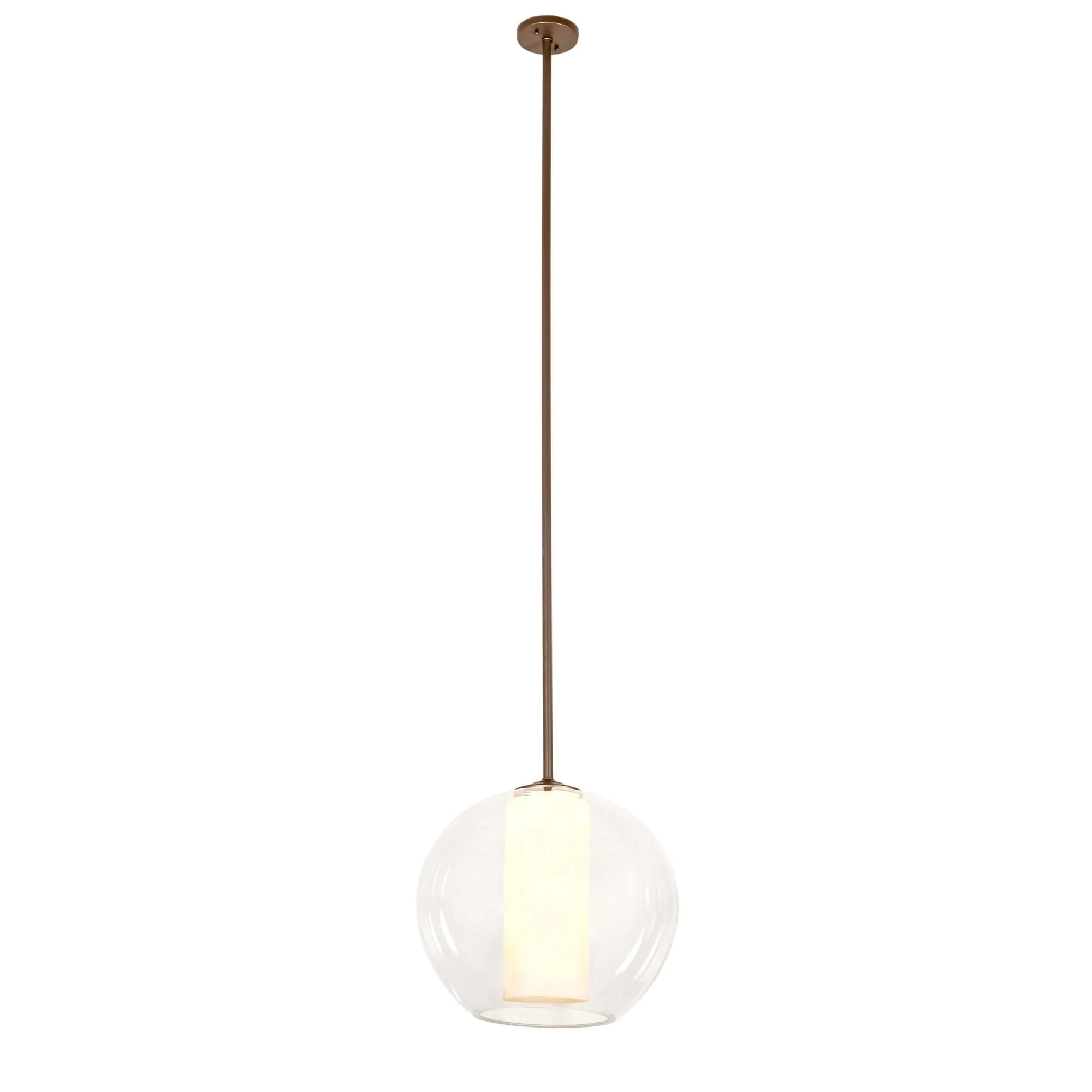 Meyda Lighting Bola 18 Inch Led Large Pendant Cp780035 - Image 1
