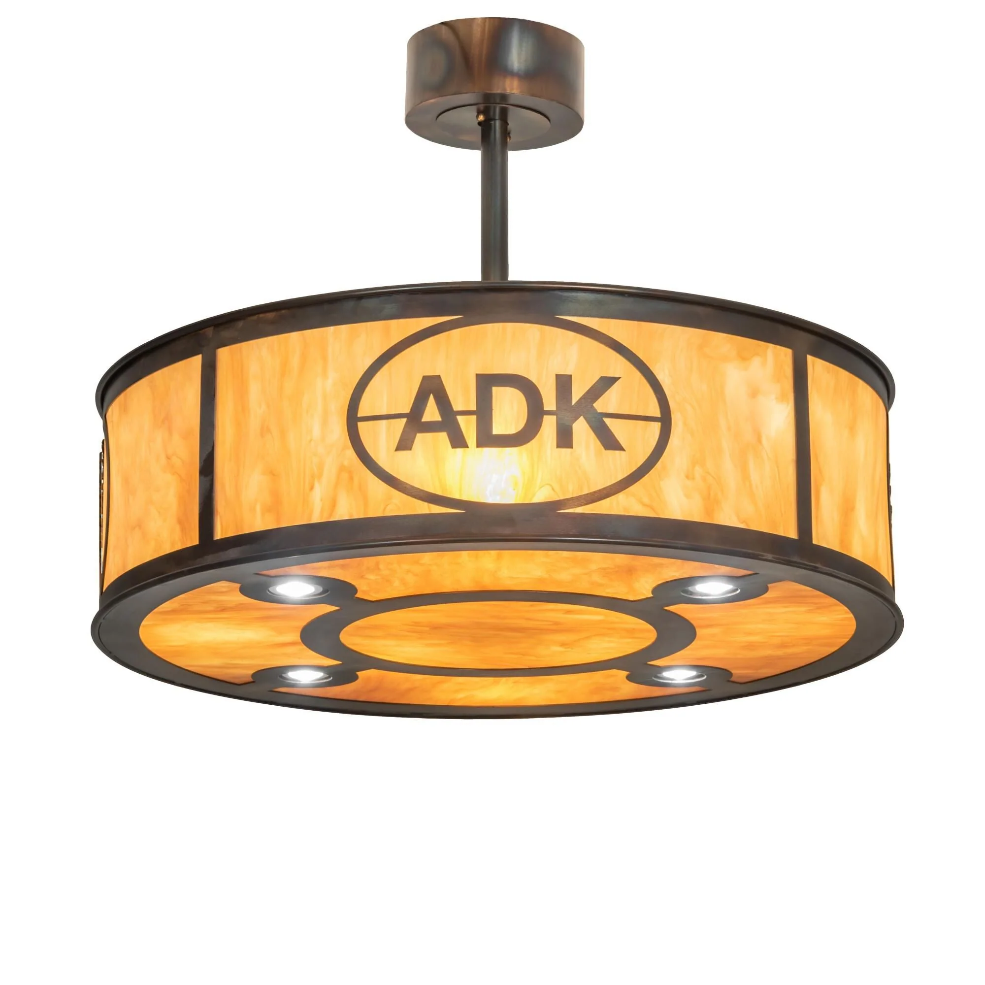 Meyda Lighting Personalized 30 Inch Large Pendant Cp745182 - Image 1