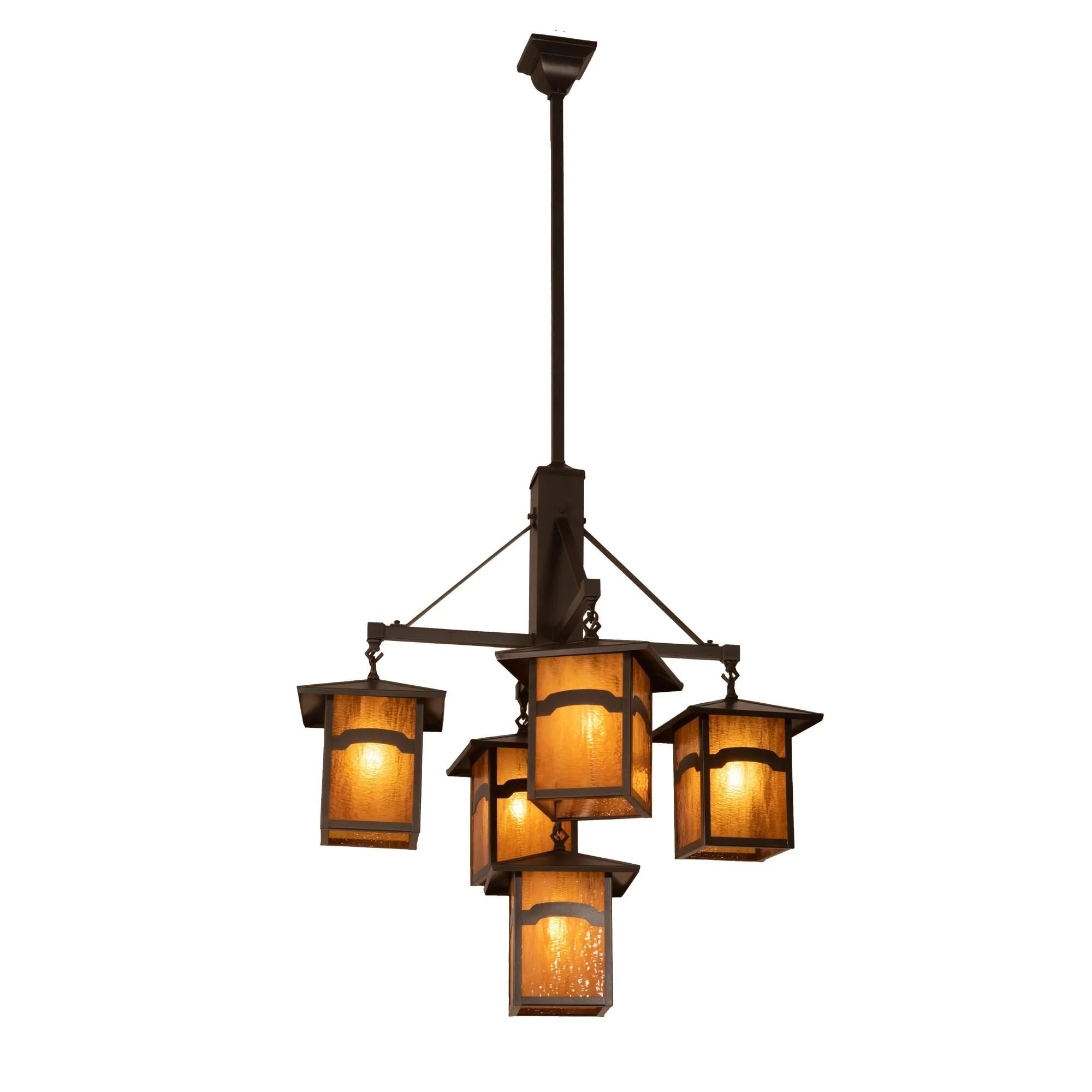 Meyda Lighting Seneca 45 Inch 5 Light Chandelier Cp779816 - Image 3