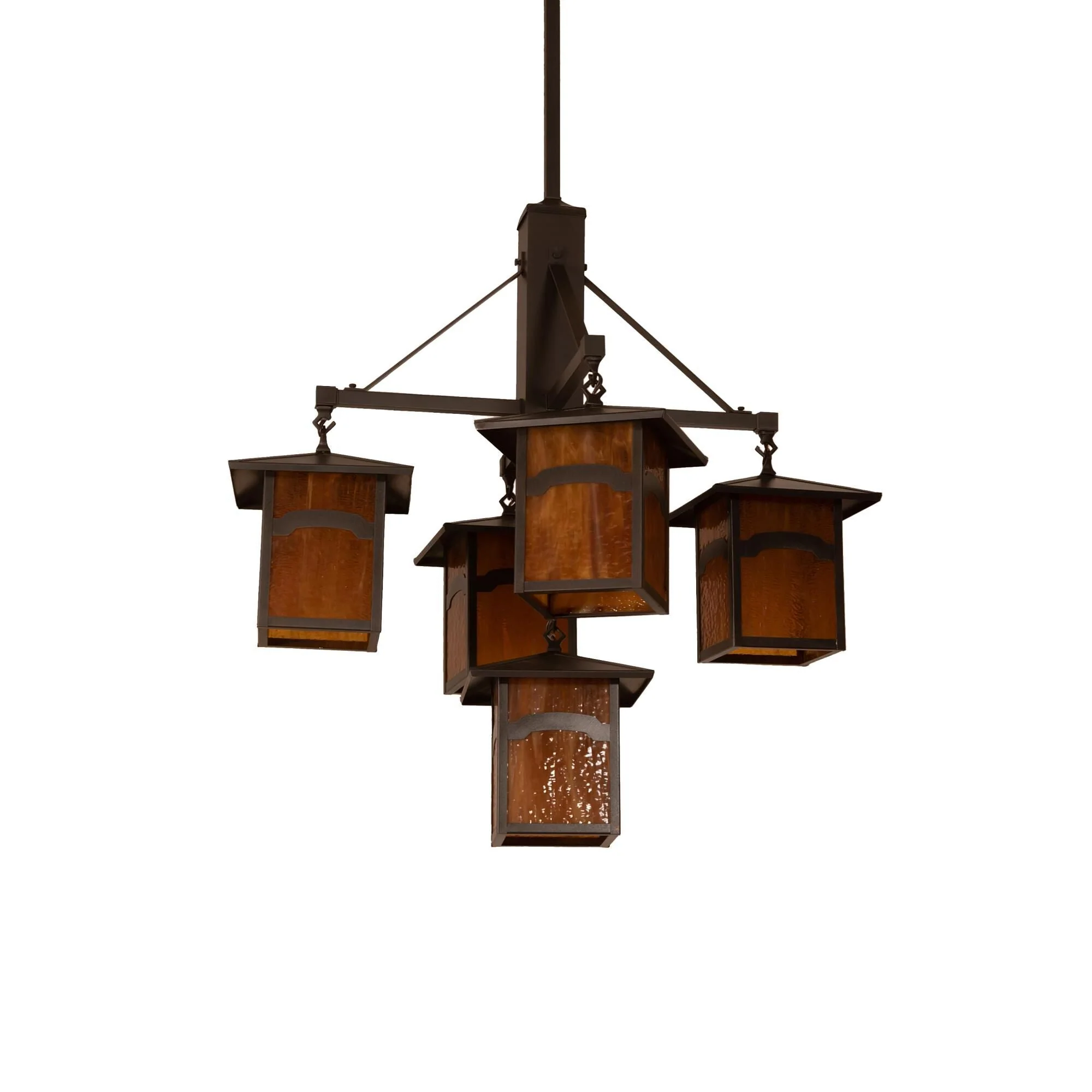 Meyda Lighting Seneca 45 Inch 5 Light Chandelier Cp779816 - Image 2