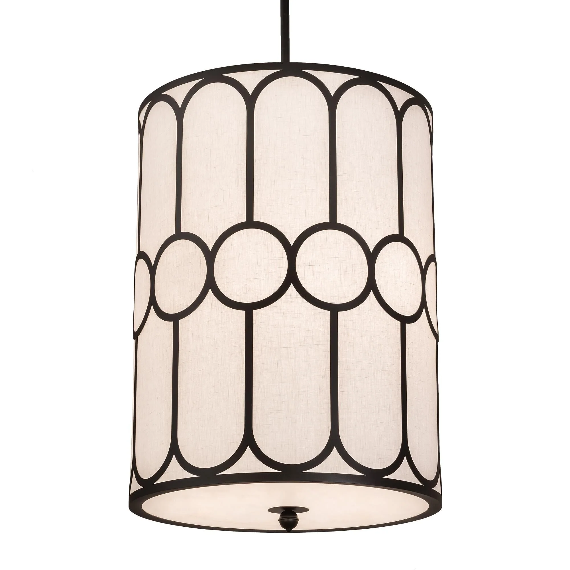 Meyda Lighting Cilindro 30 Inch Large Pendant Cp745496 - Image 1