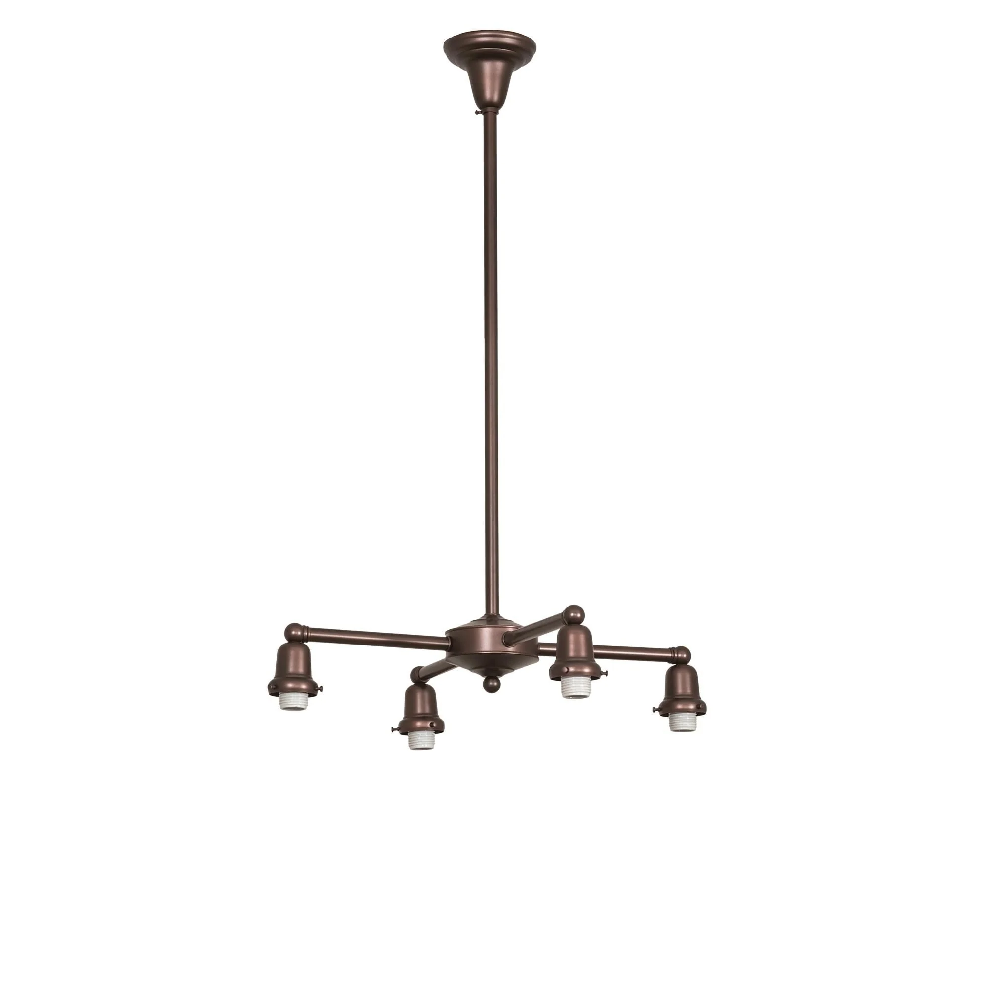 Meyda Lighting 26 Inch 4 Light Chandelier Cp780408 - Image 3