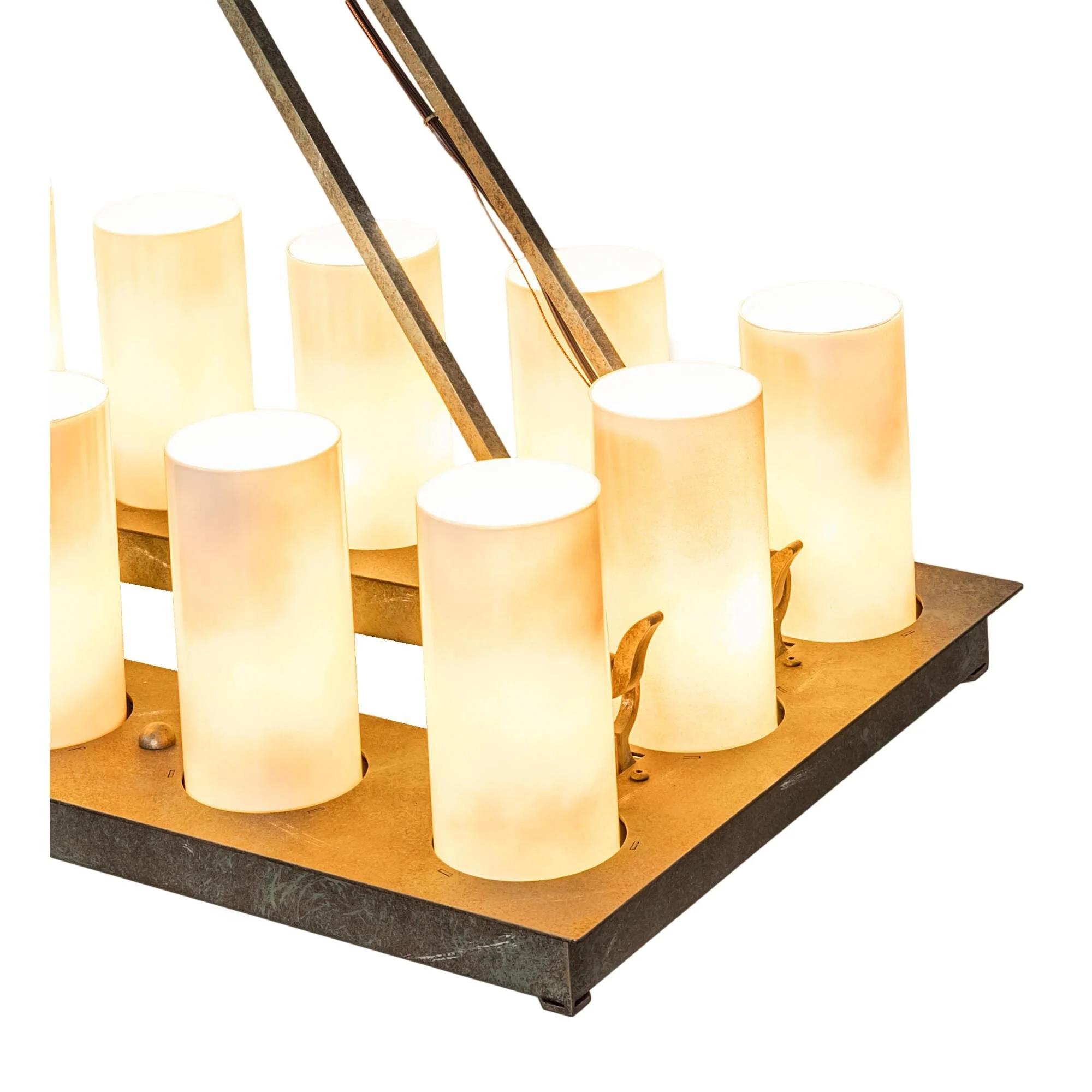 Meyda Lighting Loxley 39 Inch 18 Light Led Mini Chandelier Cp780062 - Image 3