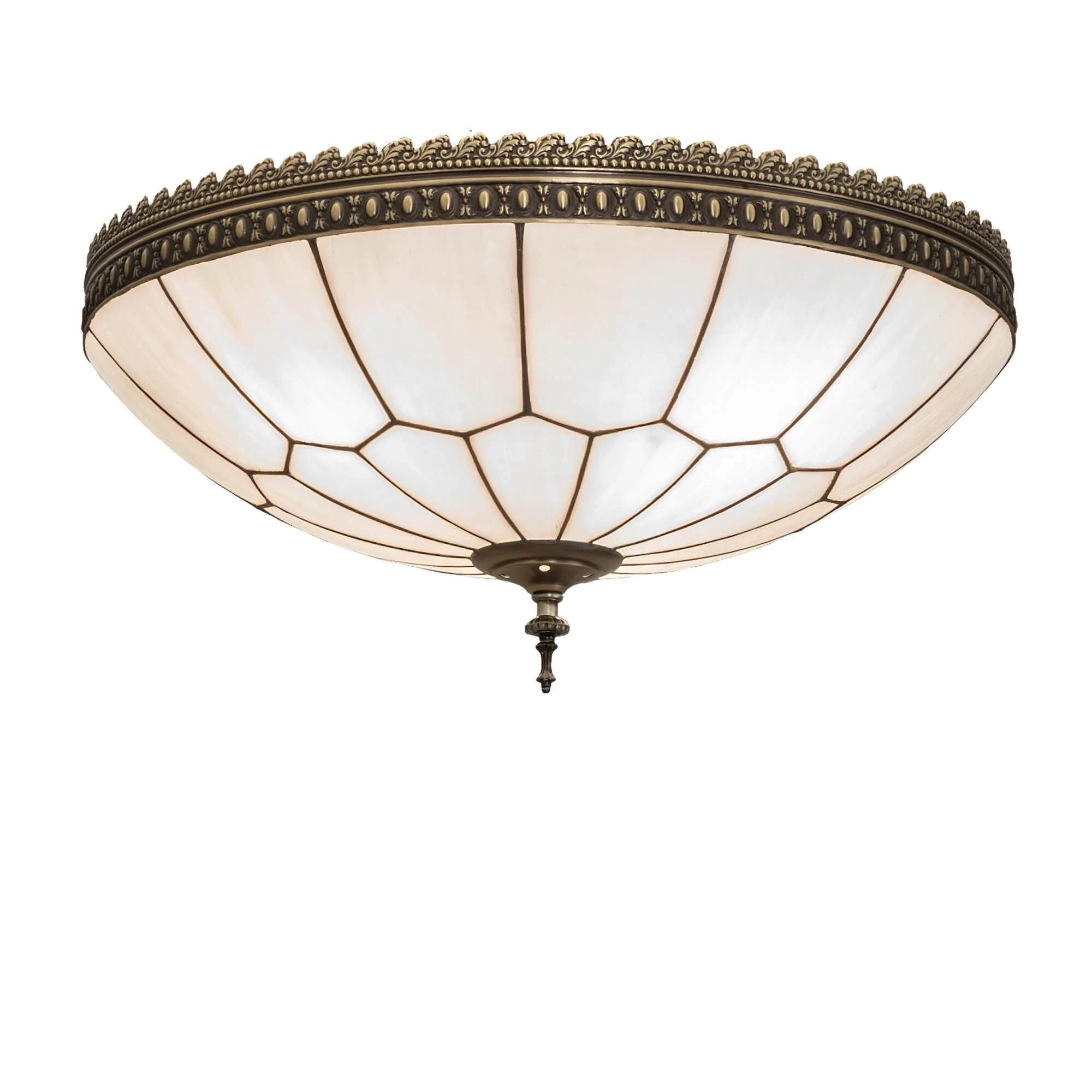 Meyda Lighting Vincent 20 Inch 12 Light Flush Mount Cp744848 - Image 1