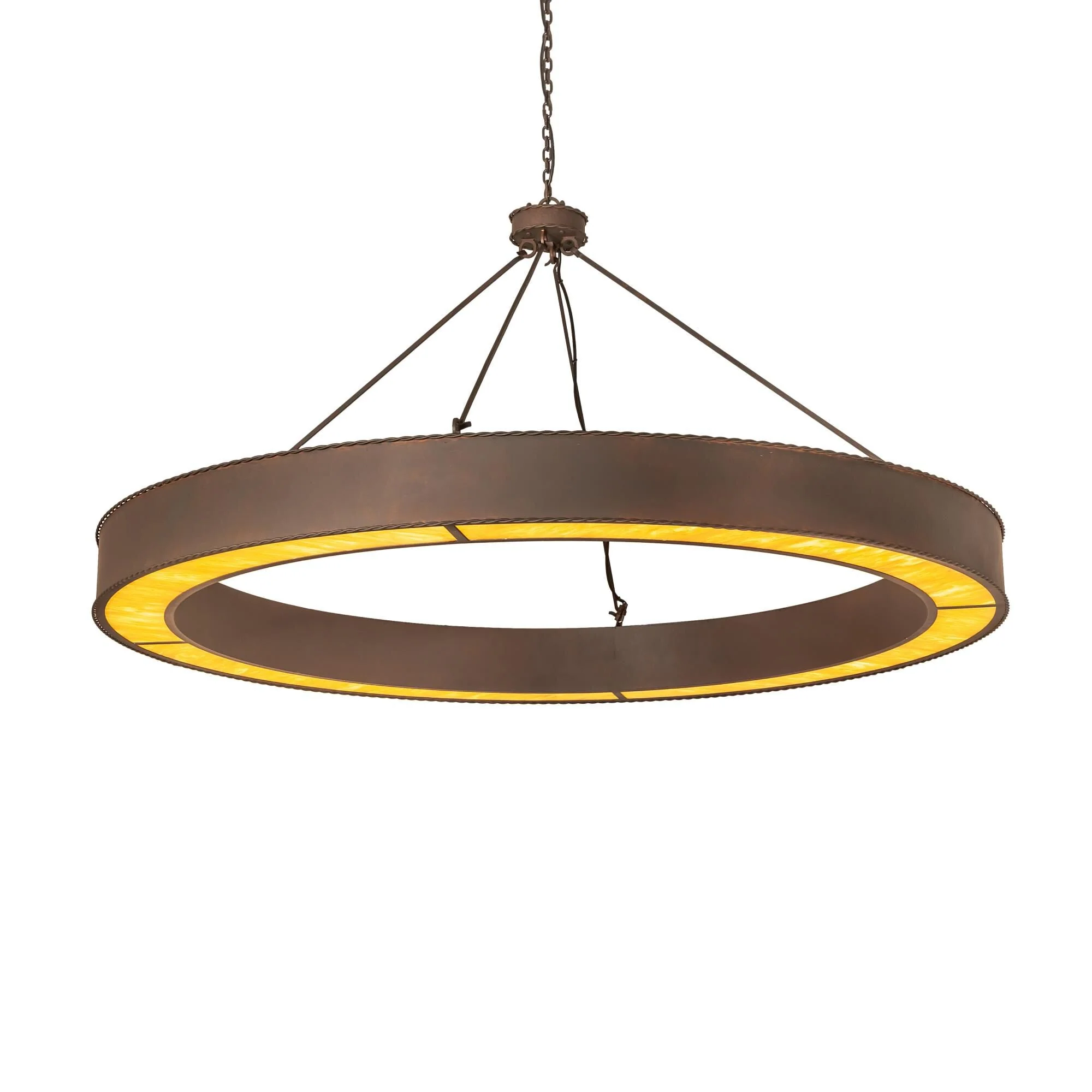 Meyda Lighting 72 Inch Led Chandelier Cp780411 - Image 1