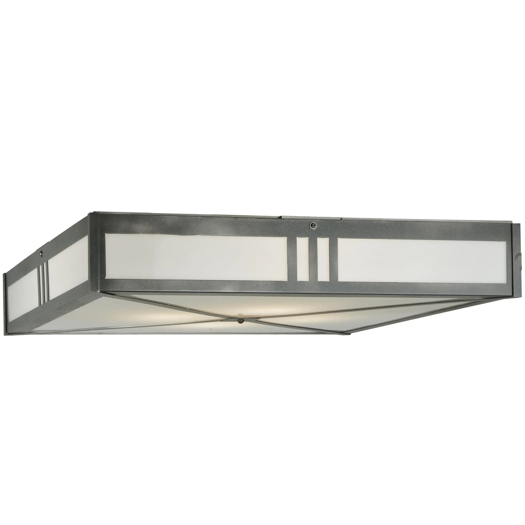 Meyda Lighting Whitewing 5127 Inch 1 Light Flush Mount Cp744727 - Image 1