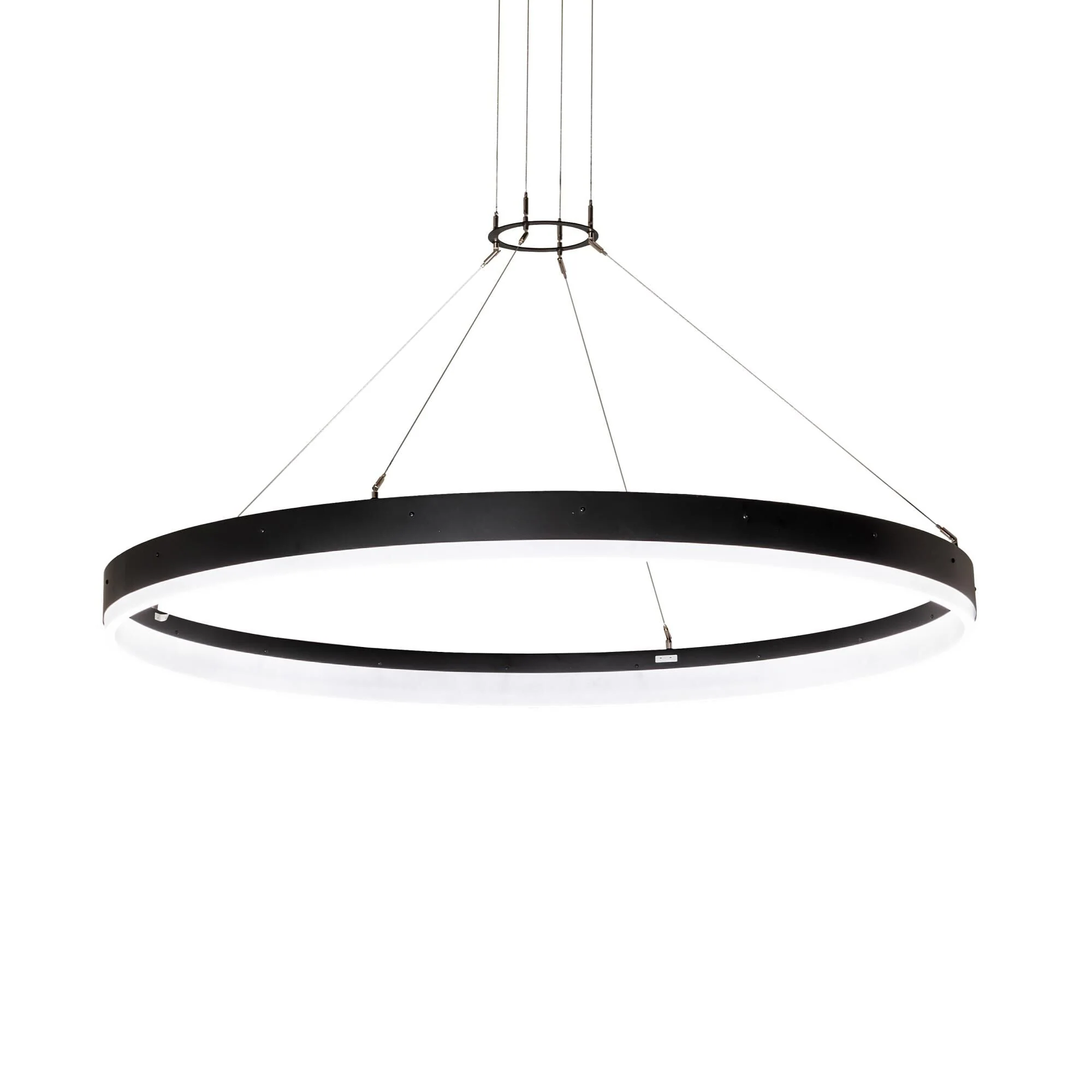Meyda Lighting Anillo Apollonia 60 Inch Led Large Pendant Cp779997 - Image 2