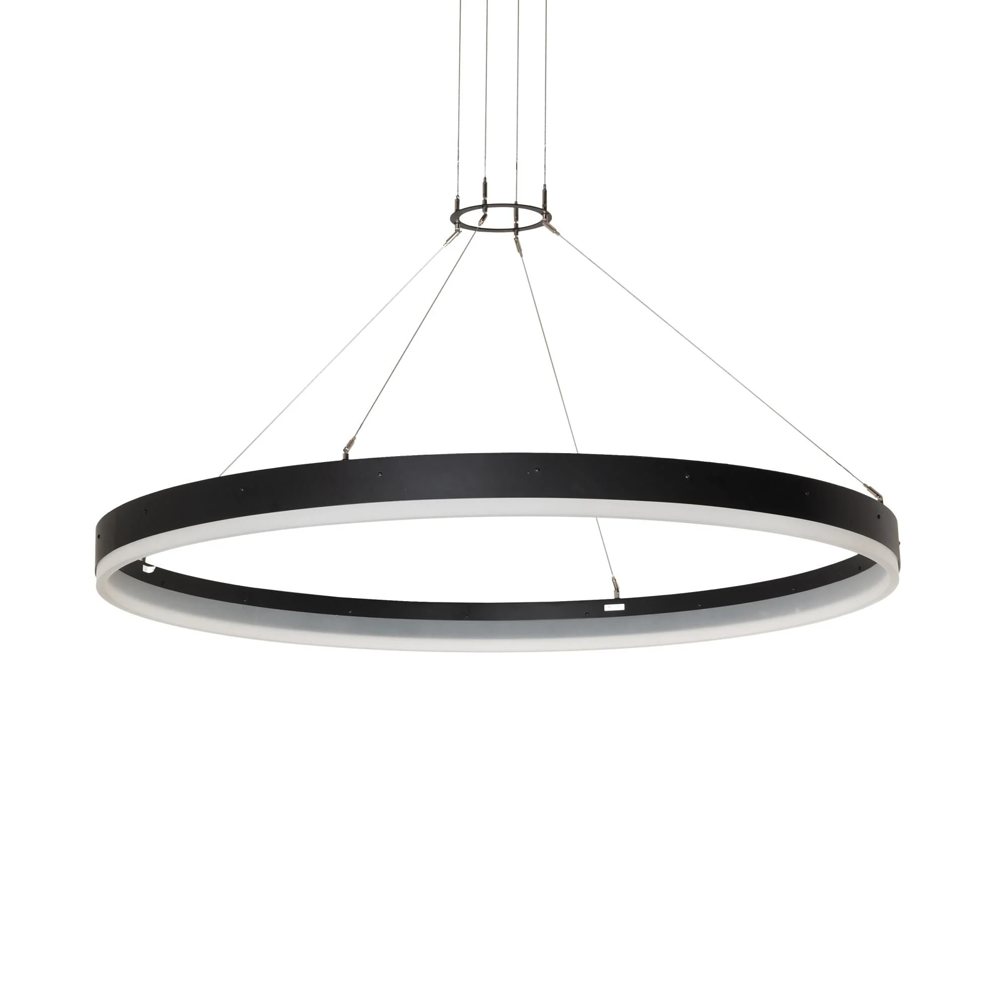Meyda Lighting Anillo Apollonia 60 Inch Led Large Pendant Cp779997 - Image 3