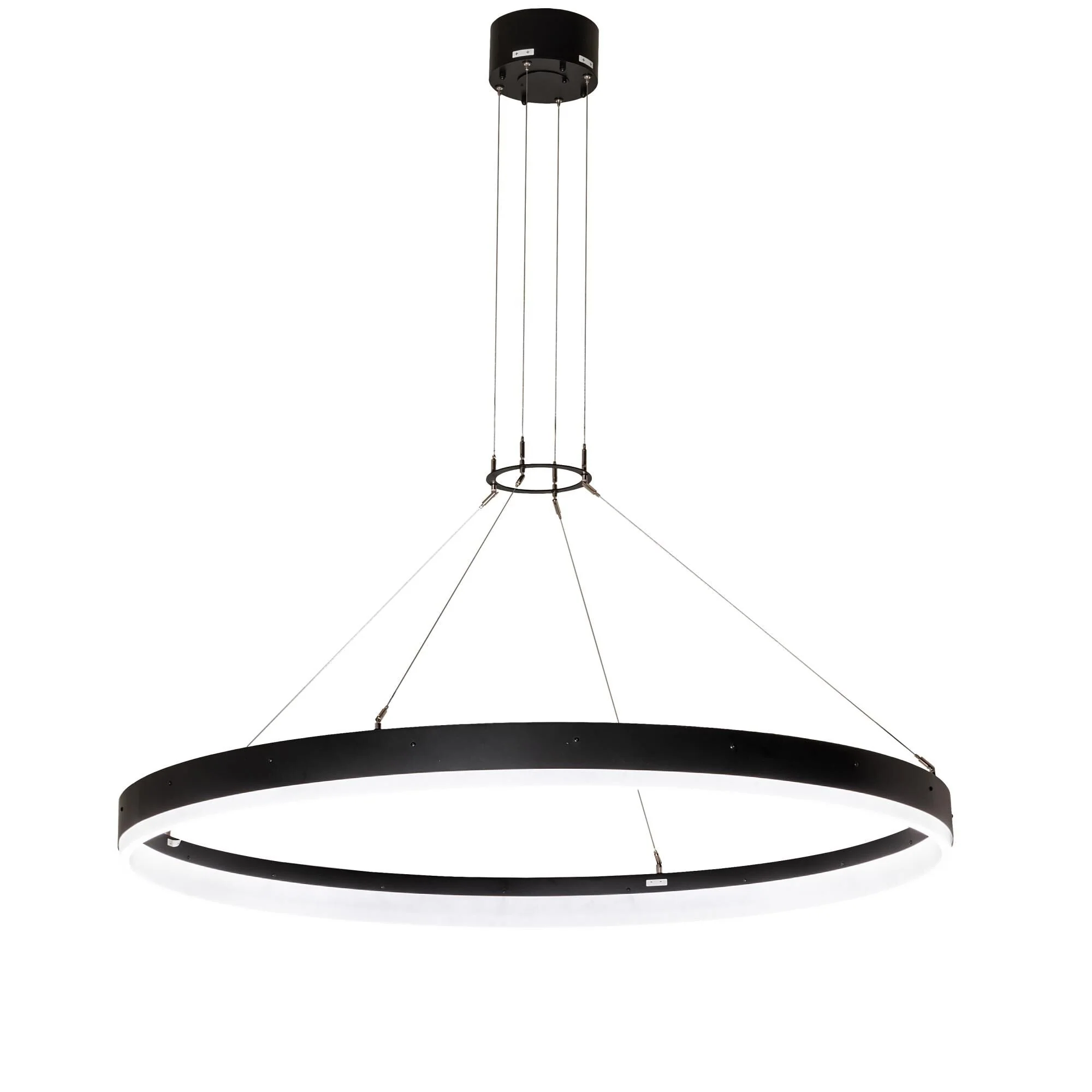 Meyda Lighting Anillo Apollonia 60 Inch Led Large Pendant Cp779997 - Image 1