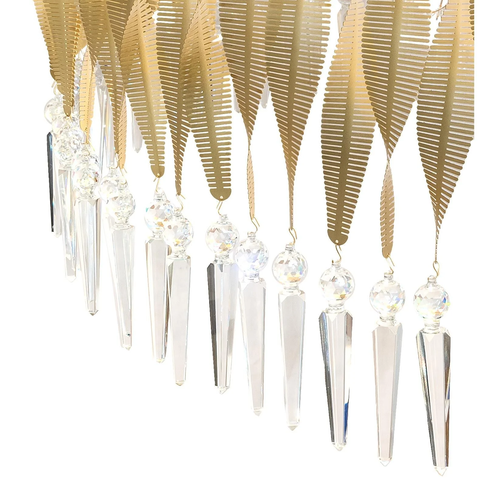 Meyda Lighting Sterling Ridge 82 Inch 18 Light Led Chandelier Cp779835 - Image 2