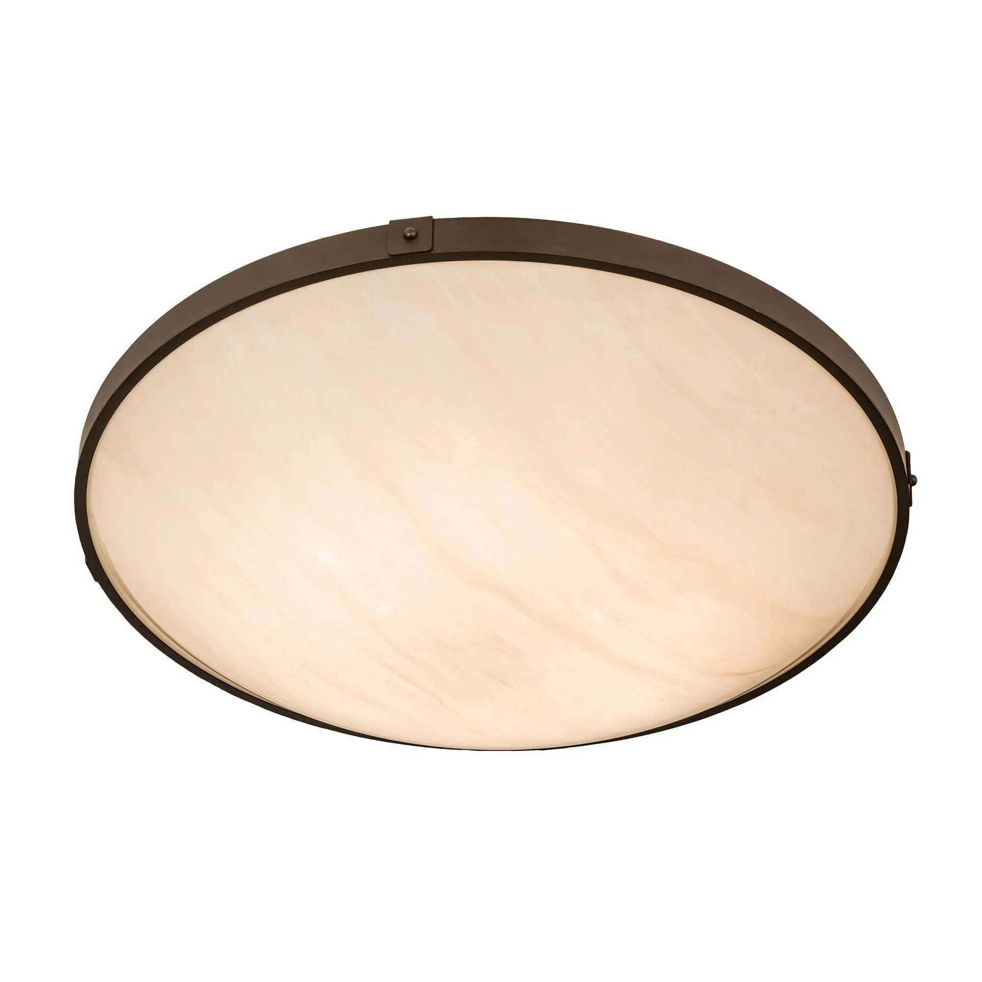 Meyda Lighting Urban 42 Inch 8 Light Semi Flush Mount Cp780154 - Image 3