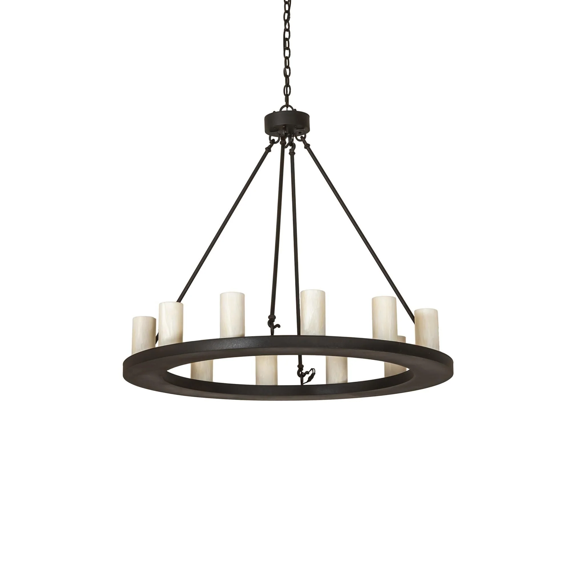 Meyda Lighting 42 Inch 12 Light Led Chandelier Cp780412 - Image 2