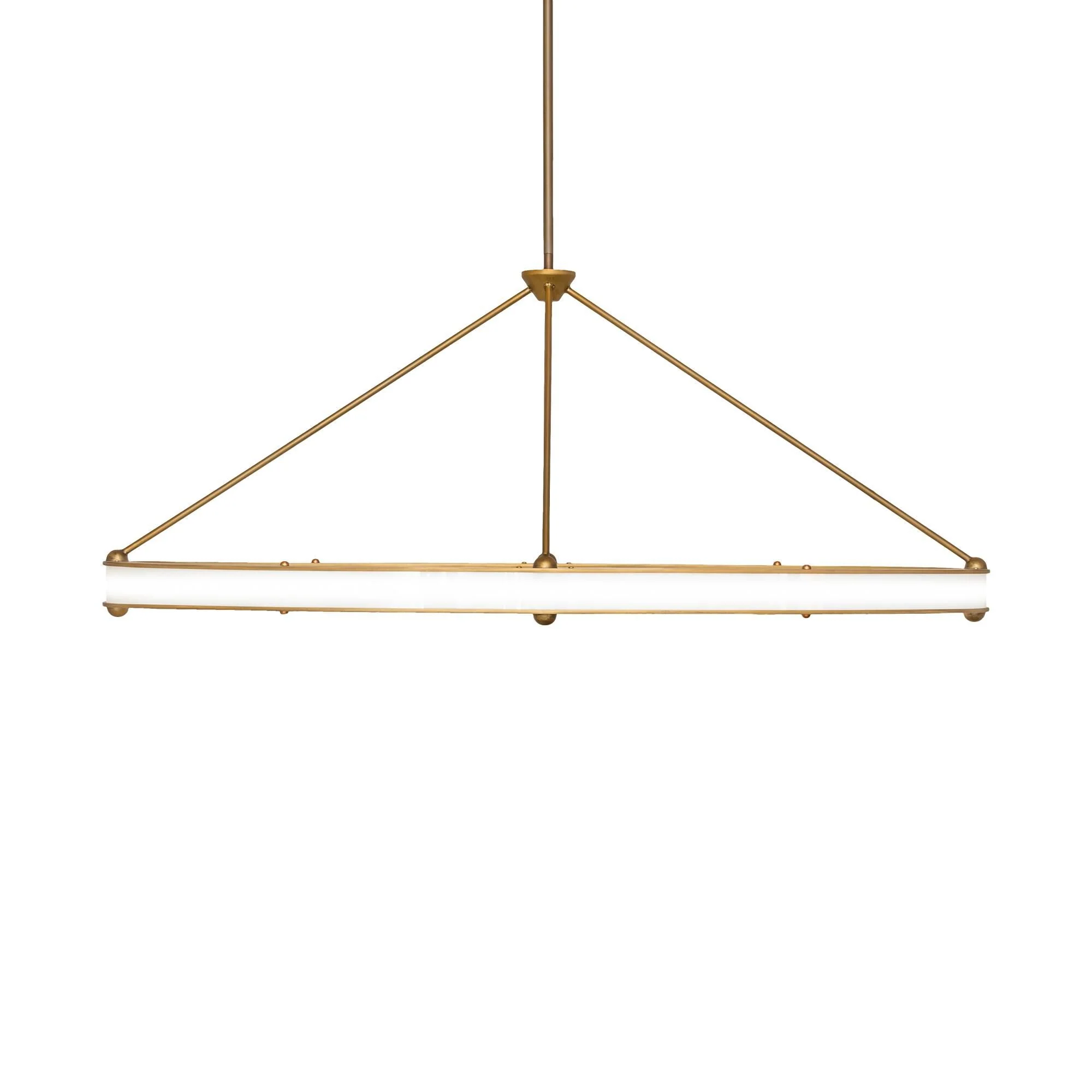 Meyda Lighting Anillo 64 Inch Led Large Pendant Cp780041 - Image 3