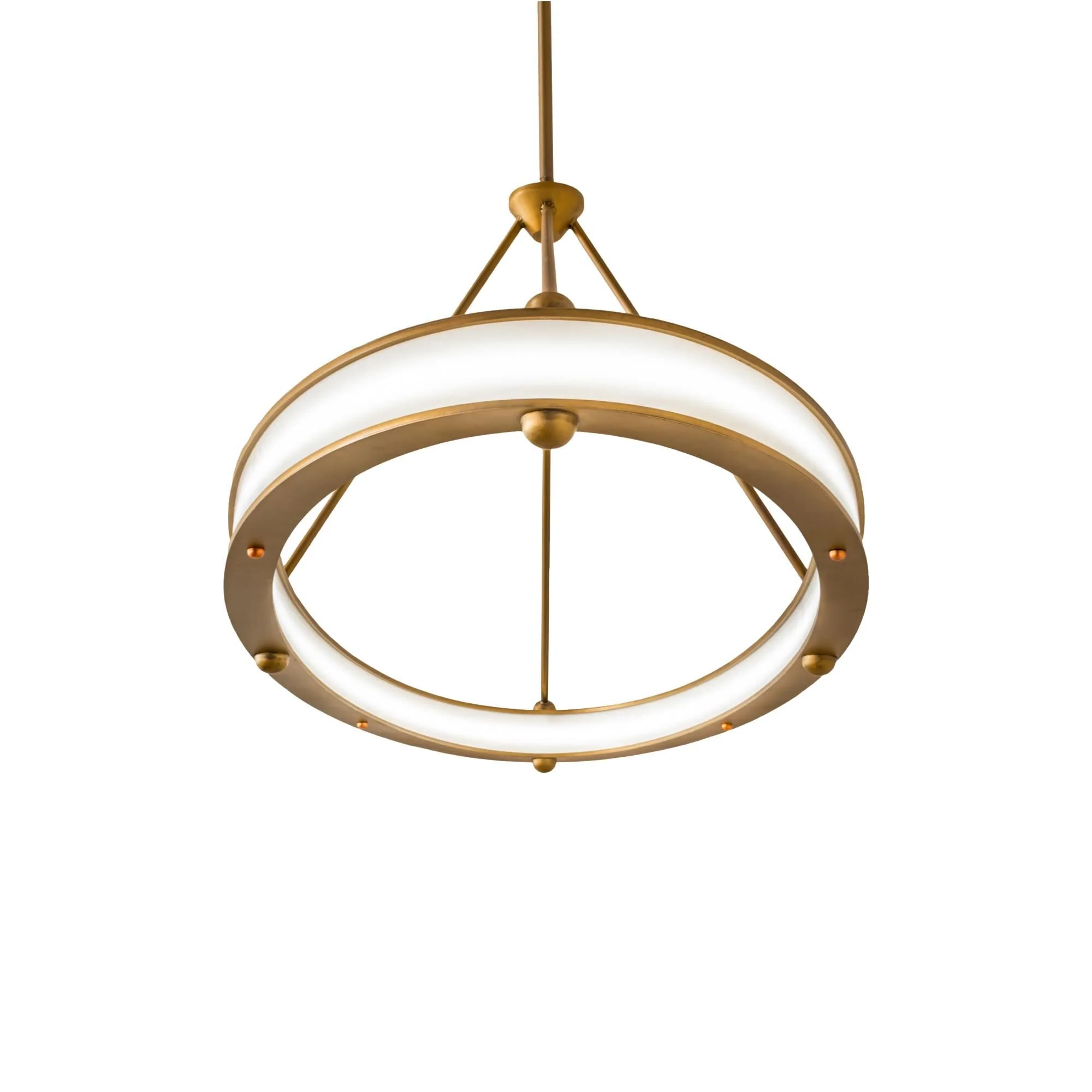 Meyda Lighting Anillo 64 Inch Led Large Pendant Cp780041 - Image 2