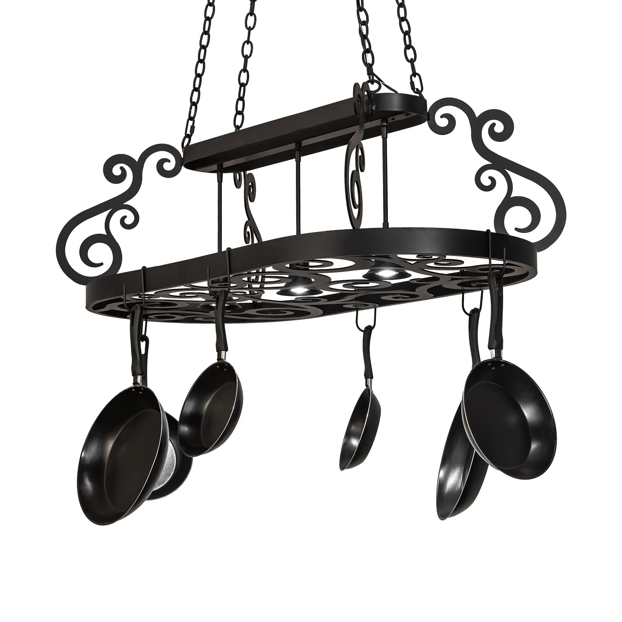 Meyda Lighting Neo 48 Inch Large Pendant Cp745214 - Image 1