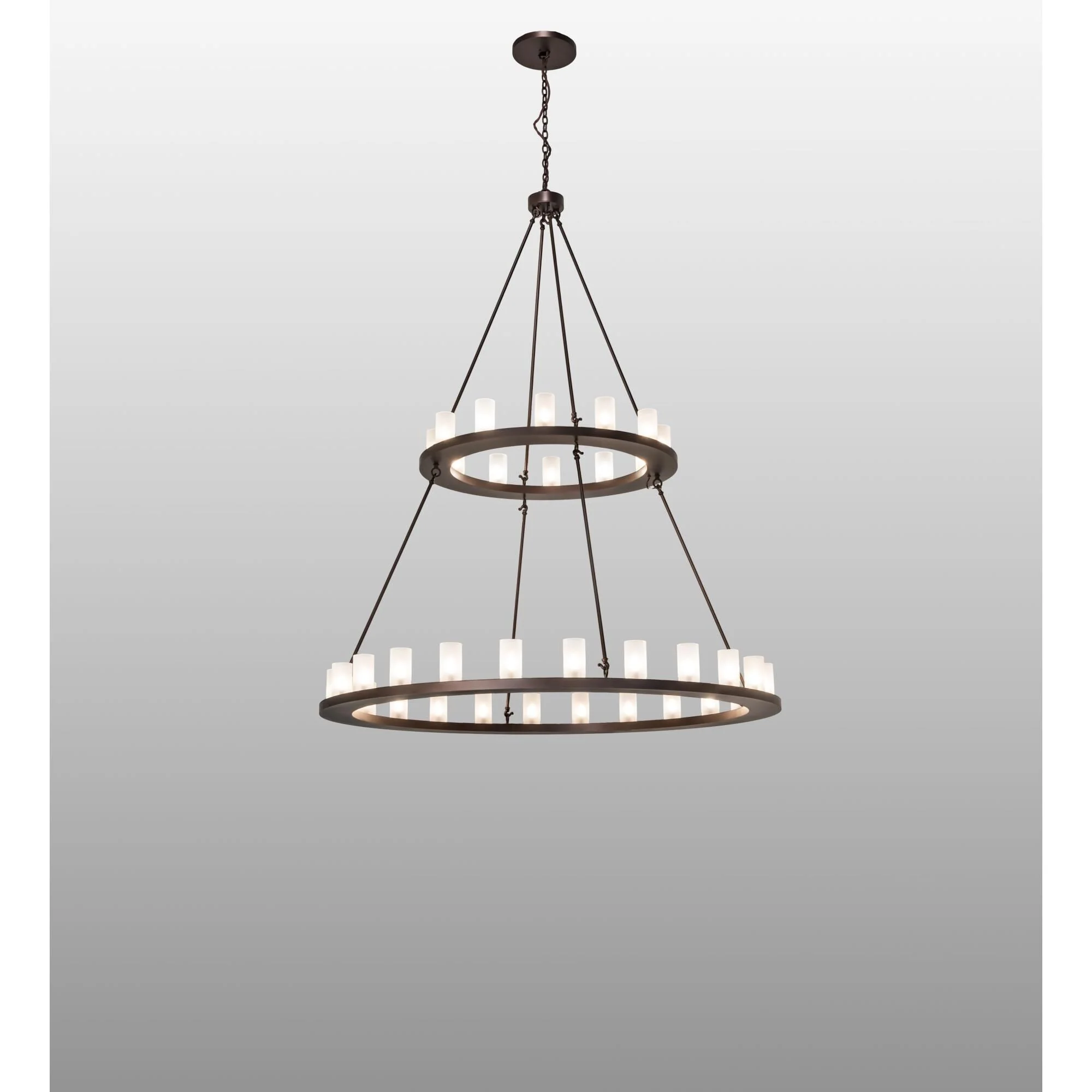 Meyda Lighting Loxley 72 Inch 4 Light Chandelier Cp744588 - Image 1