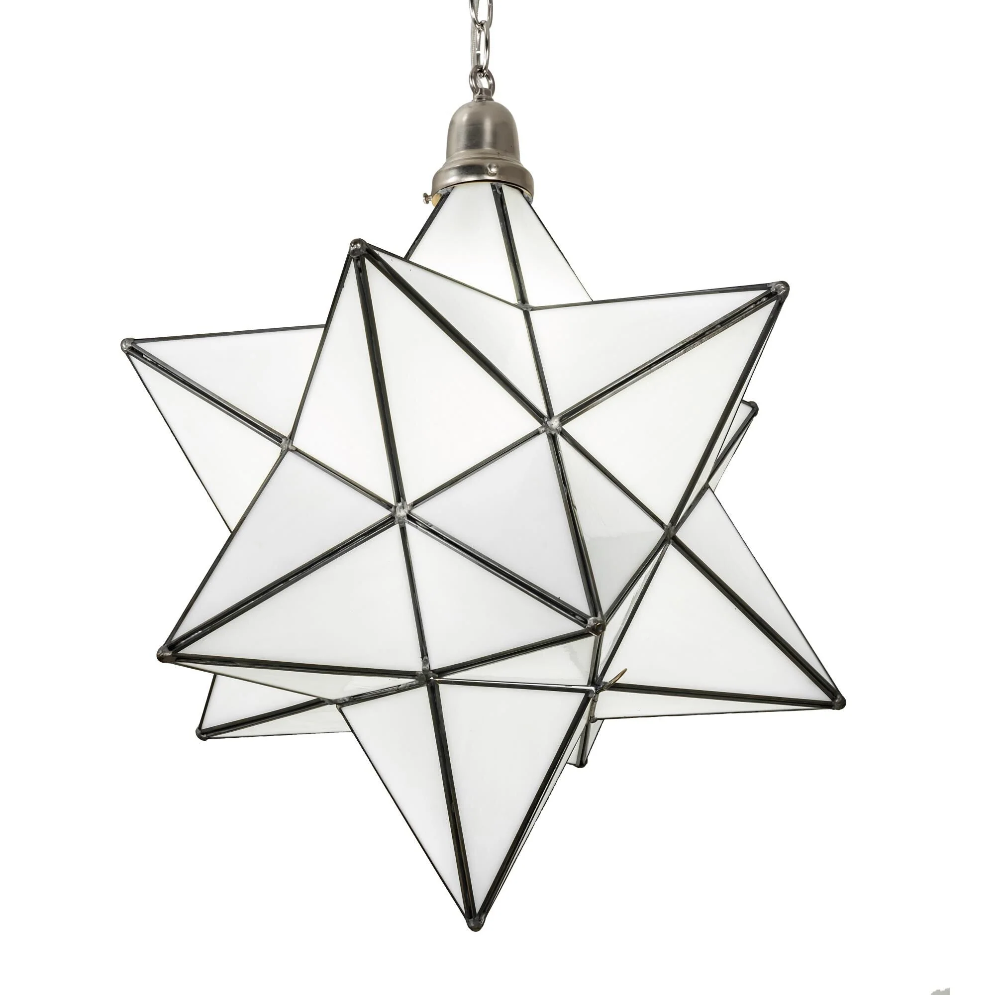 Meyda Lighting Moravian Star 18 Inch Large Pendant Cp745249 - Image 1