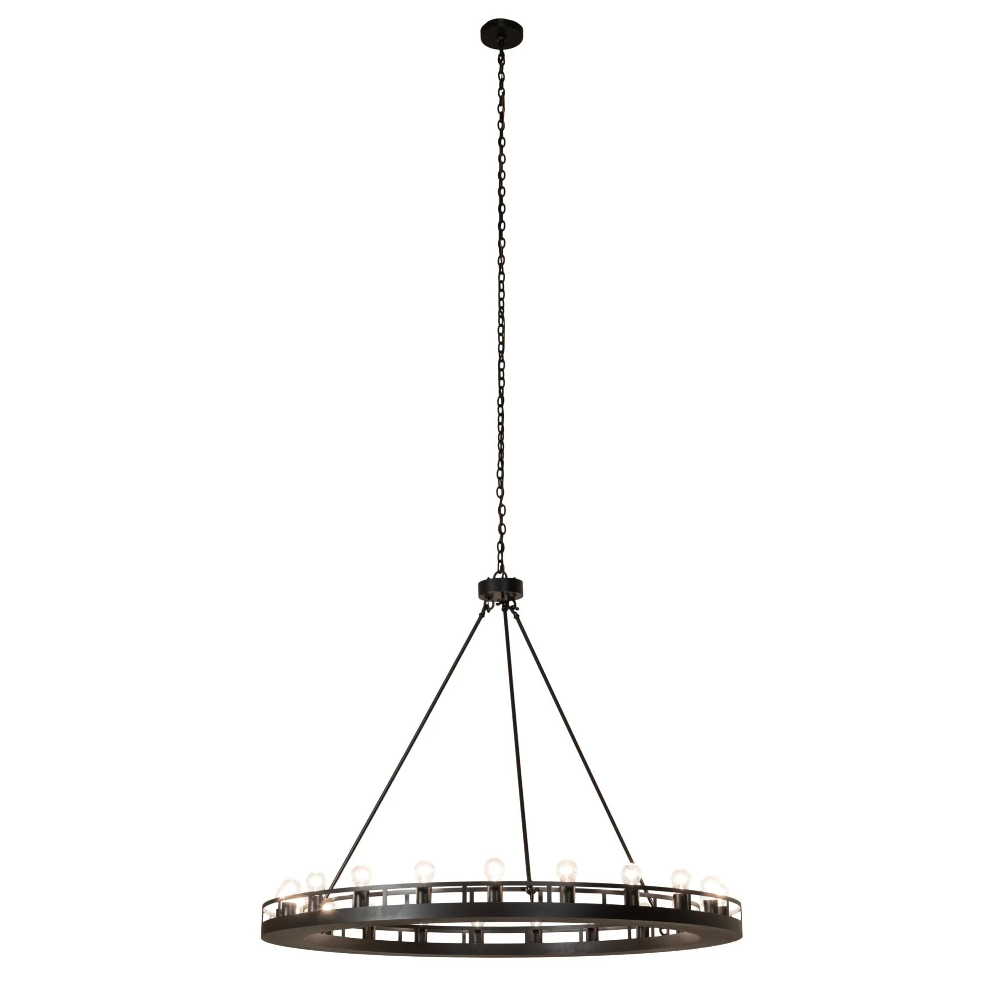 Meyda Lighting Barbury 60 Inch 21 Light Chandelier Cp779809 - Image 3