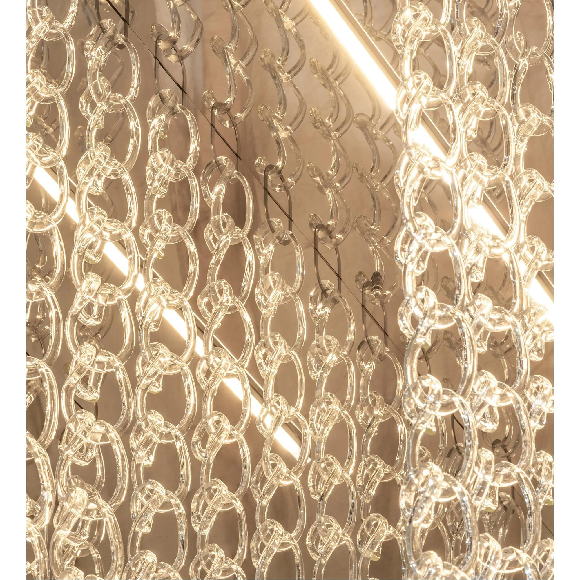 Meyda Lighting Lucy 86 Inch Led Chandelier Cp779793 - Image 3