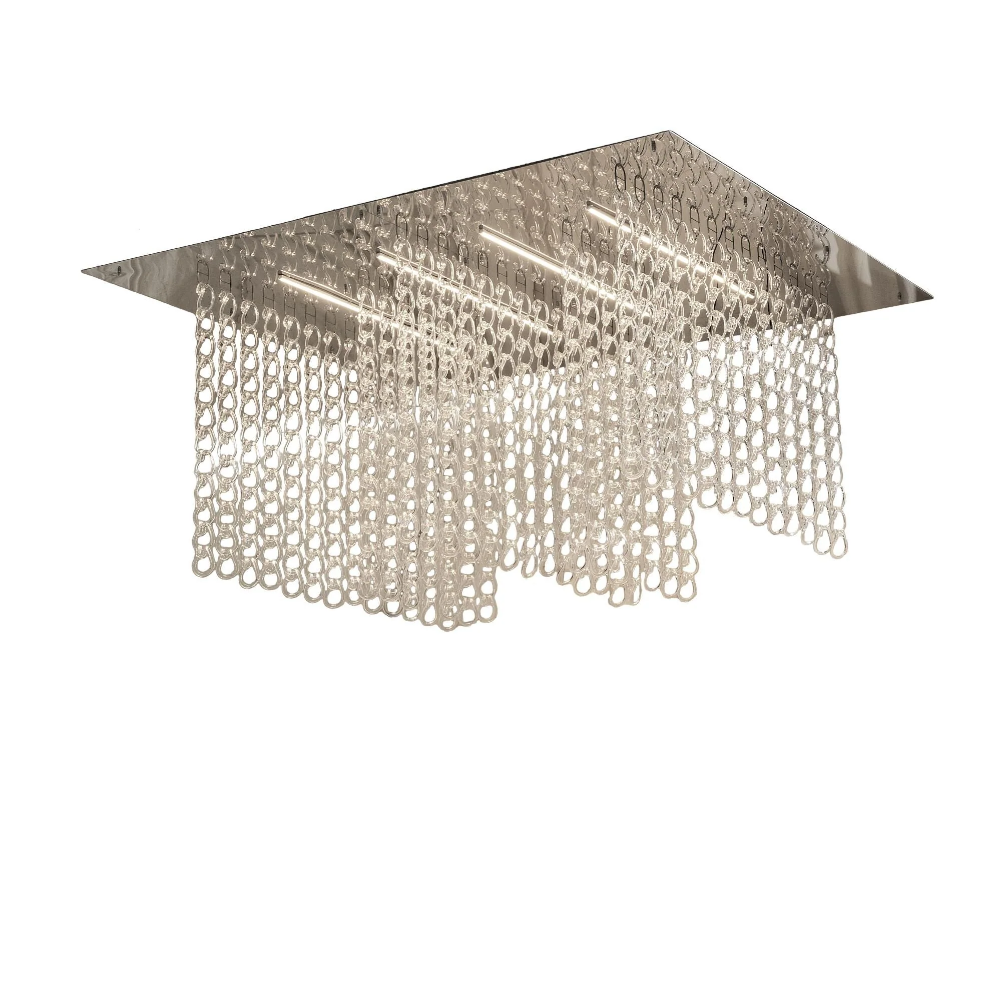 Meyda Lighting Lucy 86 Inch Led Chandelier Cp779793 - Image 1