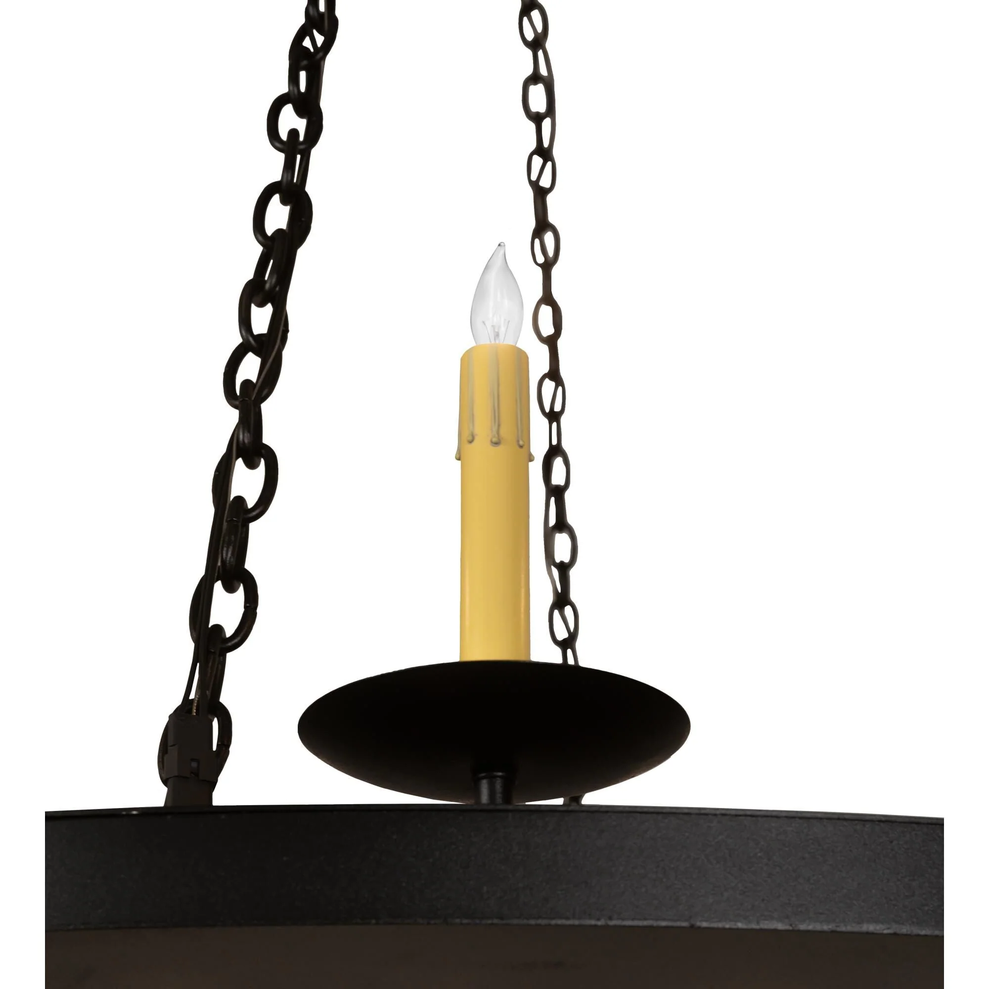 Meyda Lighting Loxley 60 Inch 24 Light Chandelier Cp779834 - Image 3