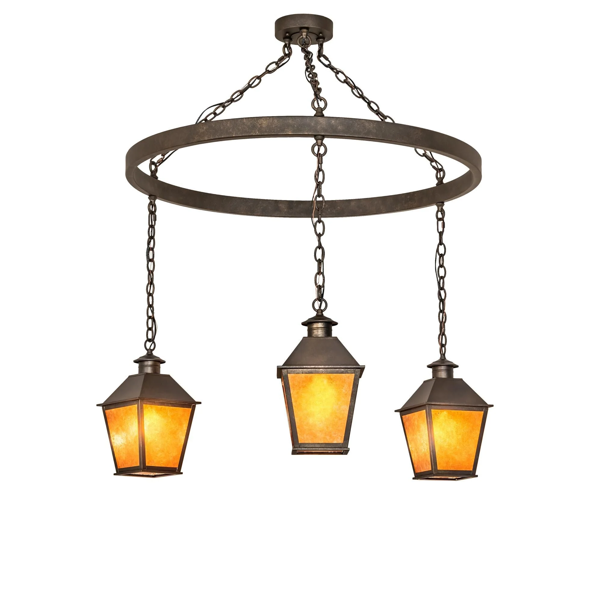 Meyda Lighting Stafford 48 Inch 3 Light Chandelier Cp779805 - Image 2