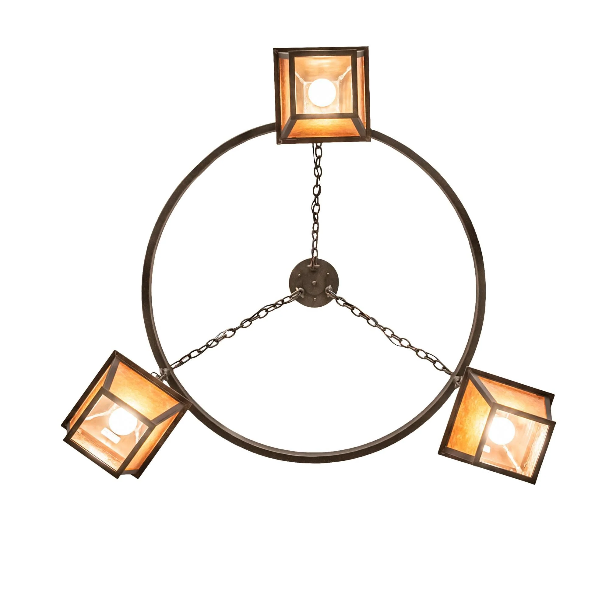 Meyda Lighting Stafford 48 Inch 3 Light Chandelier Cp779805 - Image 3
