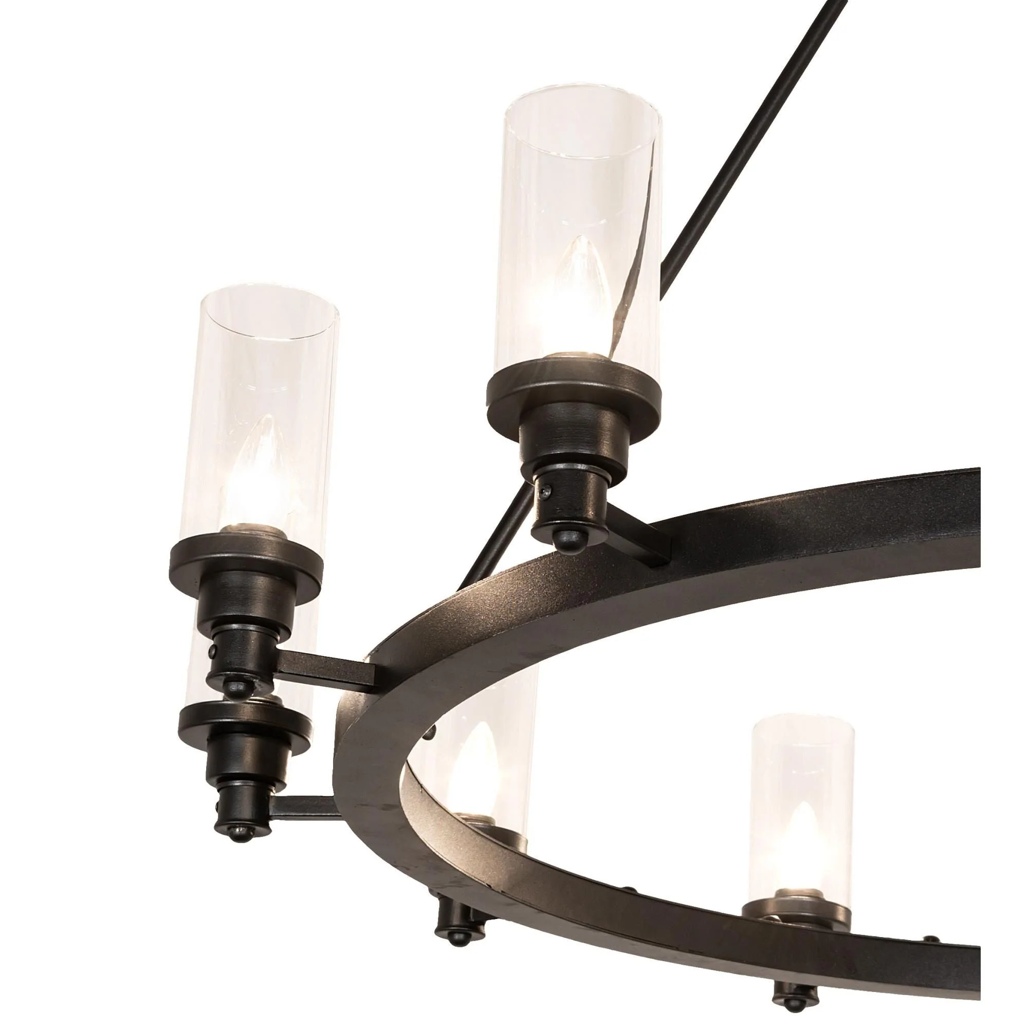 Meyda Lighting Loxley 46 Inch 12 Light Chandelier Cp779788 - Image 3