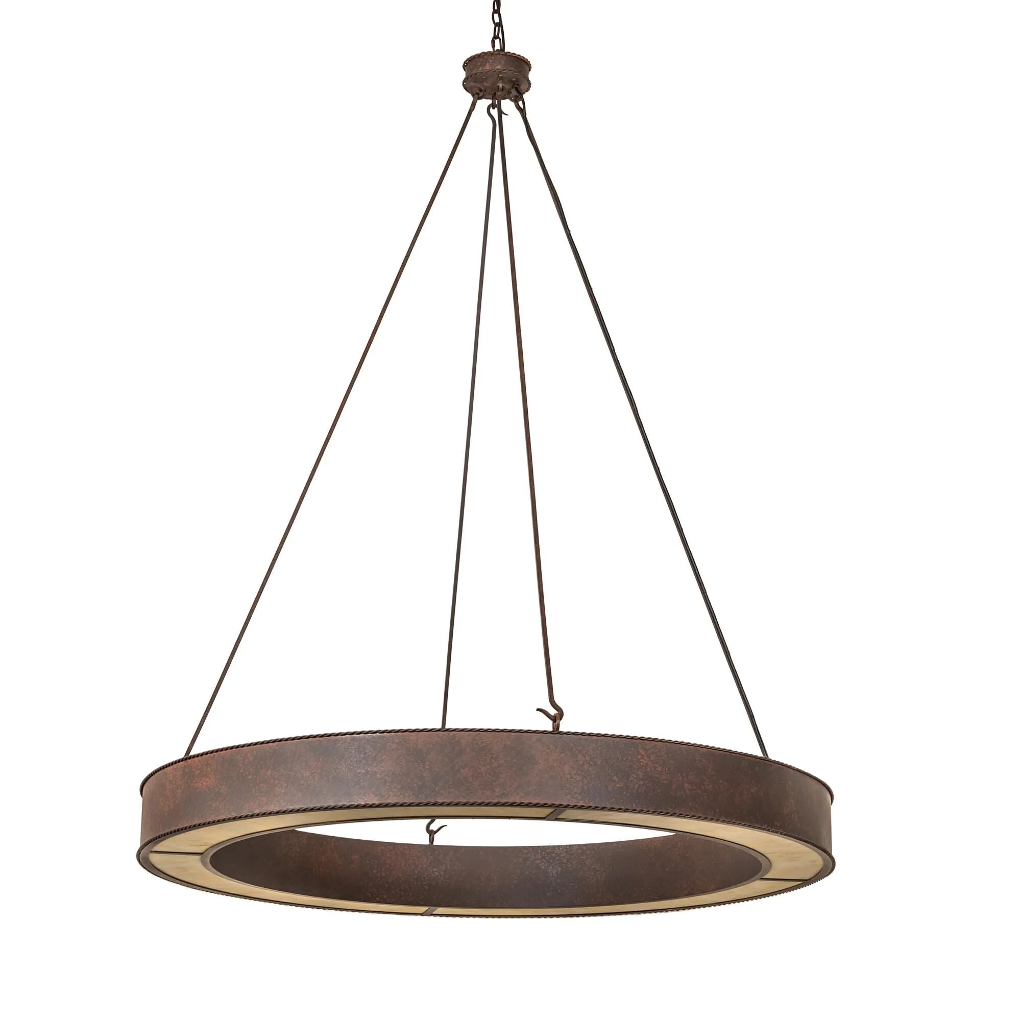 Meyda Lighting Loxley 60 Inch Led Chandelier Cp779836 - Image 2