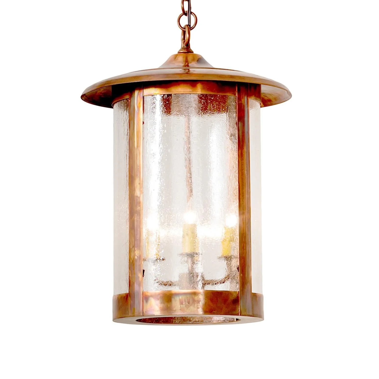 Meyda Lighting Fulton Lake Charles 14 Inch Large Pendant Cp779968 - Image 2