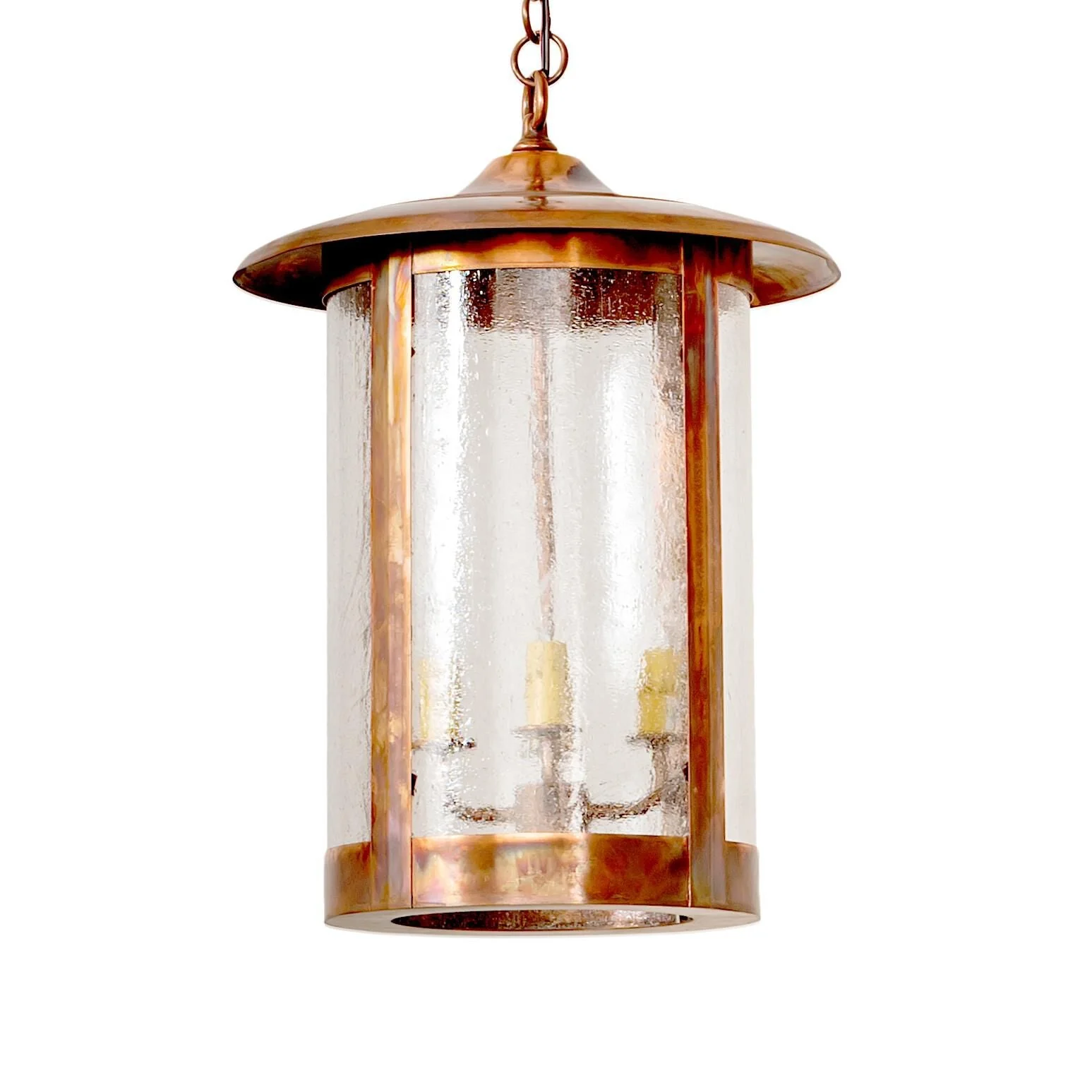Meyda Lighting Fulton Lake Charles 14 Inch Large Pendant Cp779968 - Image 3