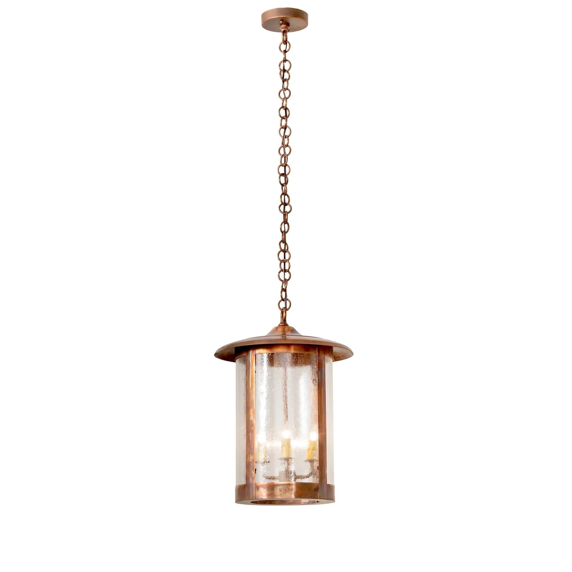 Meyda Lighting Fulton Lake Charles 14 Inch Large Pendant Cp779968 - Image 1