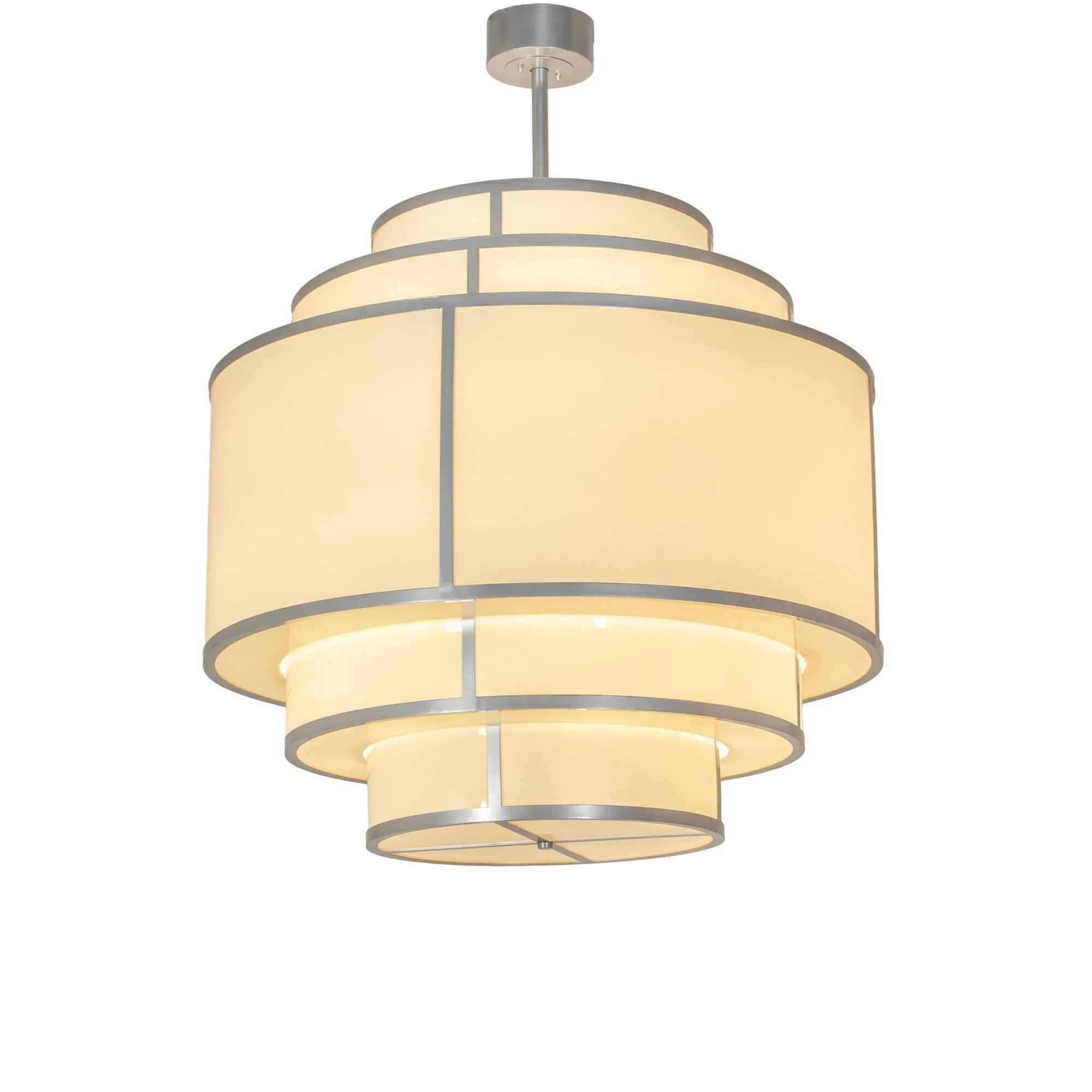 Meyda Lighting Jayne 42 Inch Led Large Pendant Cp780022 - Image 1