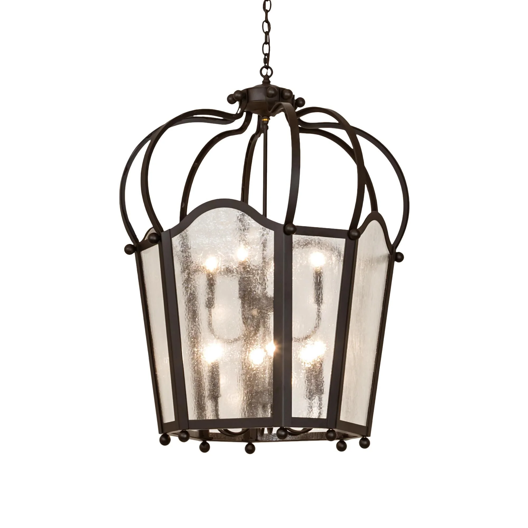 Meyda Lighting 33 Inch Large Pendant Cp780422 - Image 1