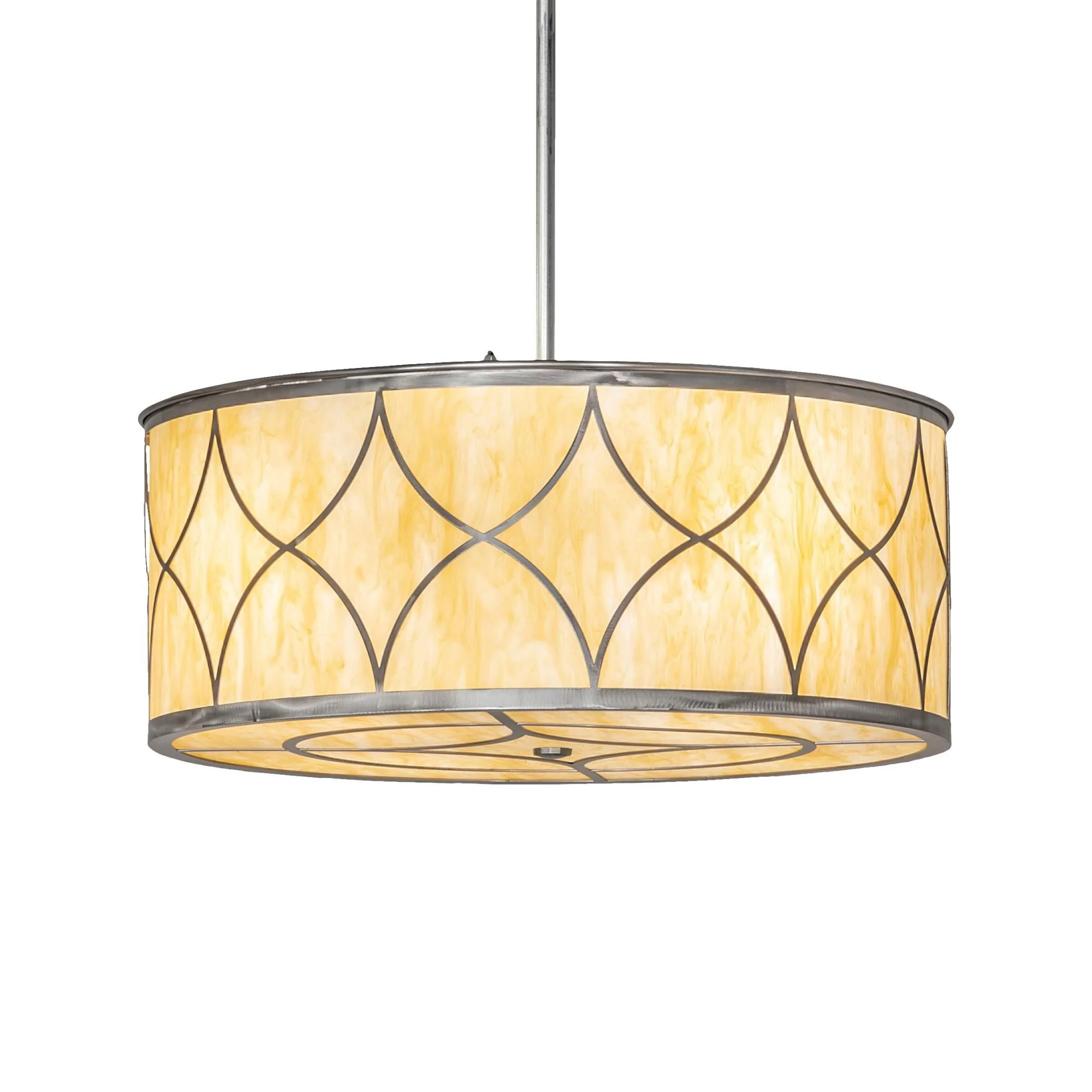Meyda Lighting Diamond 30 Inch Large Pendant Cp780021 - Image 2