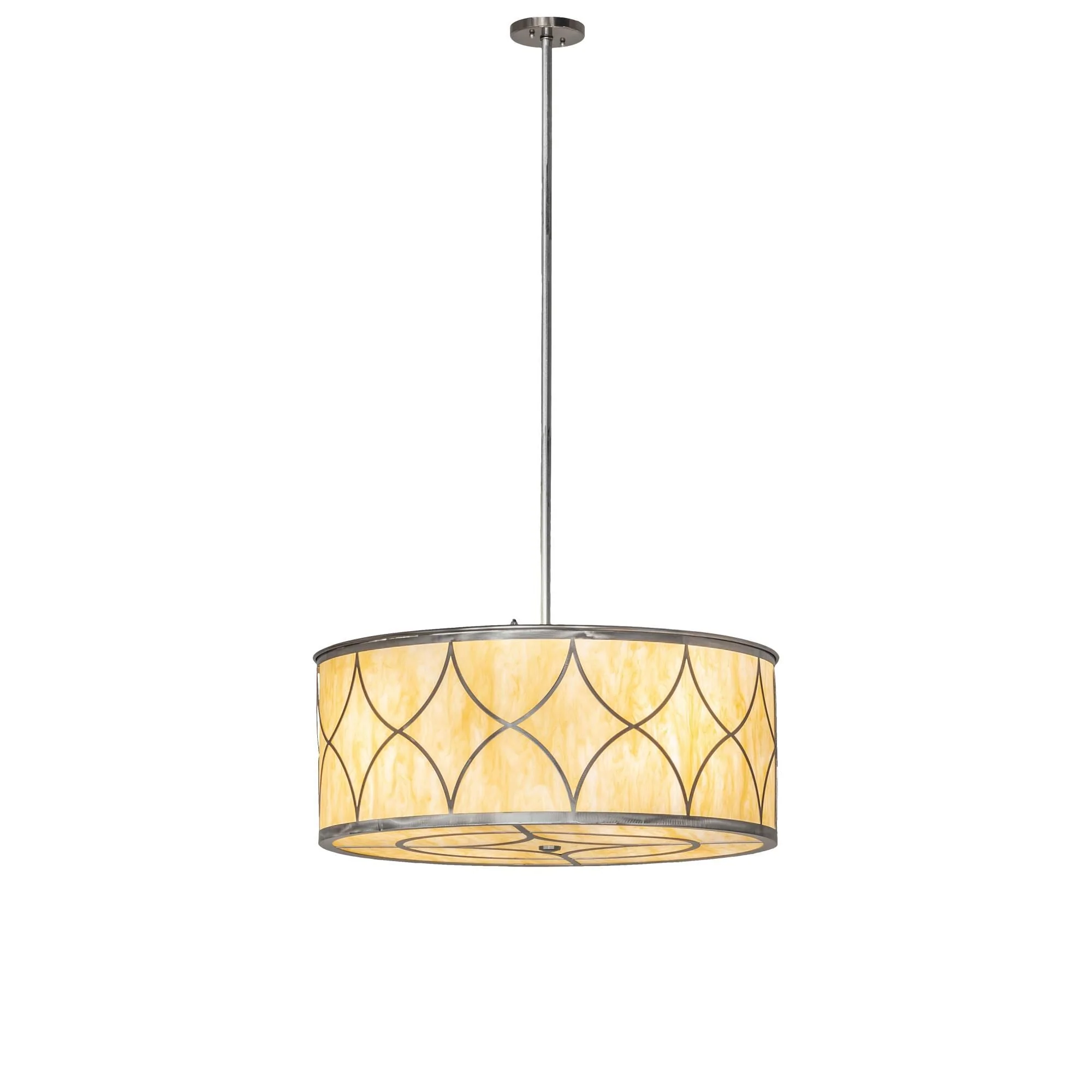 Meyda Lighting Diamond 30 Inch Large Pendant Cp780021 - Image 1