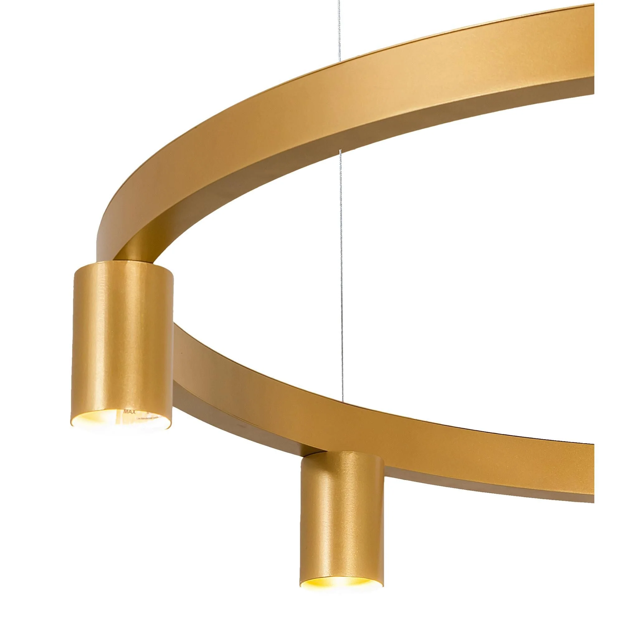 Meyda Lighting Korfu 47 Inch 6 Light Chandelier Cp779747 - Image 3