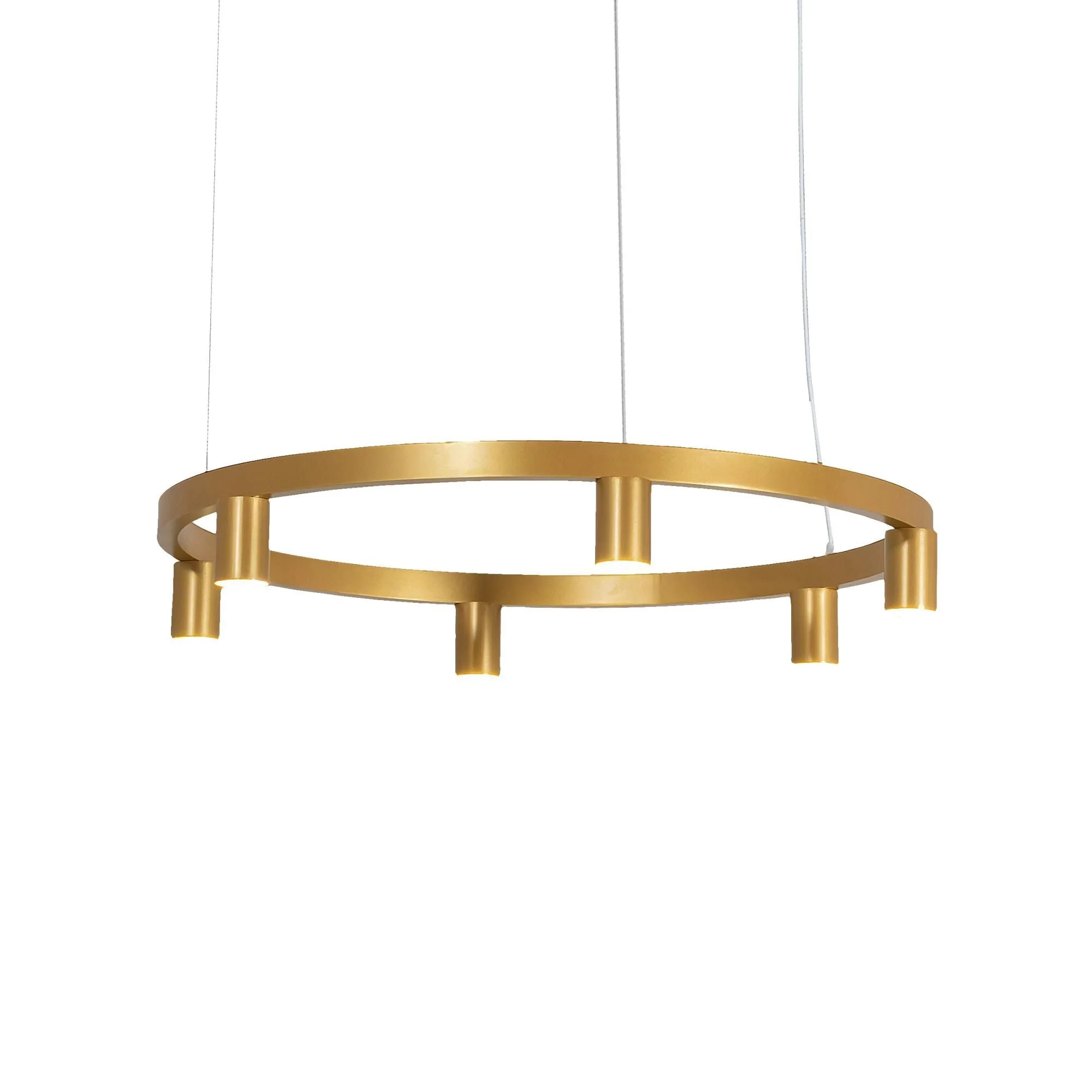 Meyda Lighting Korfu 47 Inch 6 Light Chandelier Cp779747 - Image 2