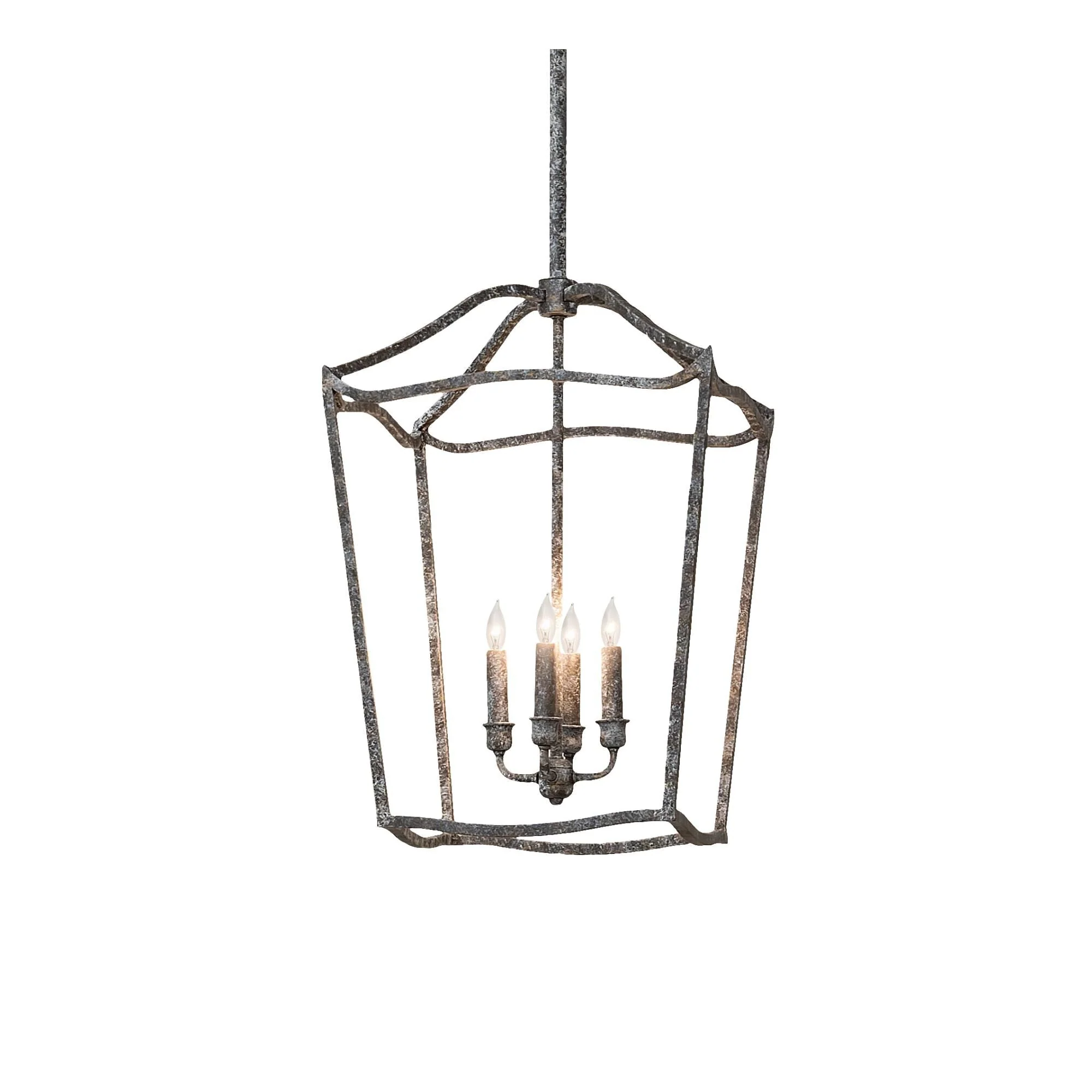 Meyda Lighting Kitzi 22 Inch Large Pendant Cp780028 - Image 2