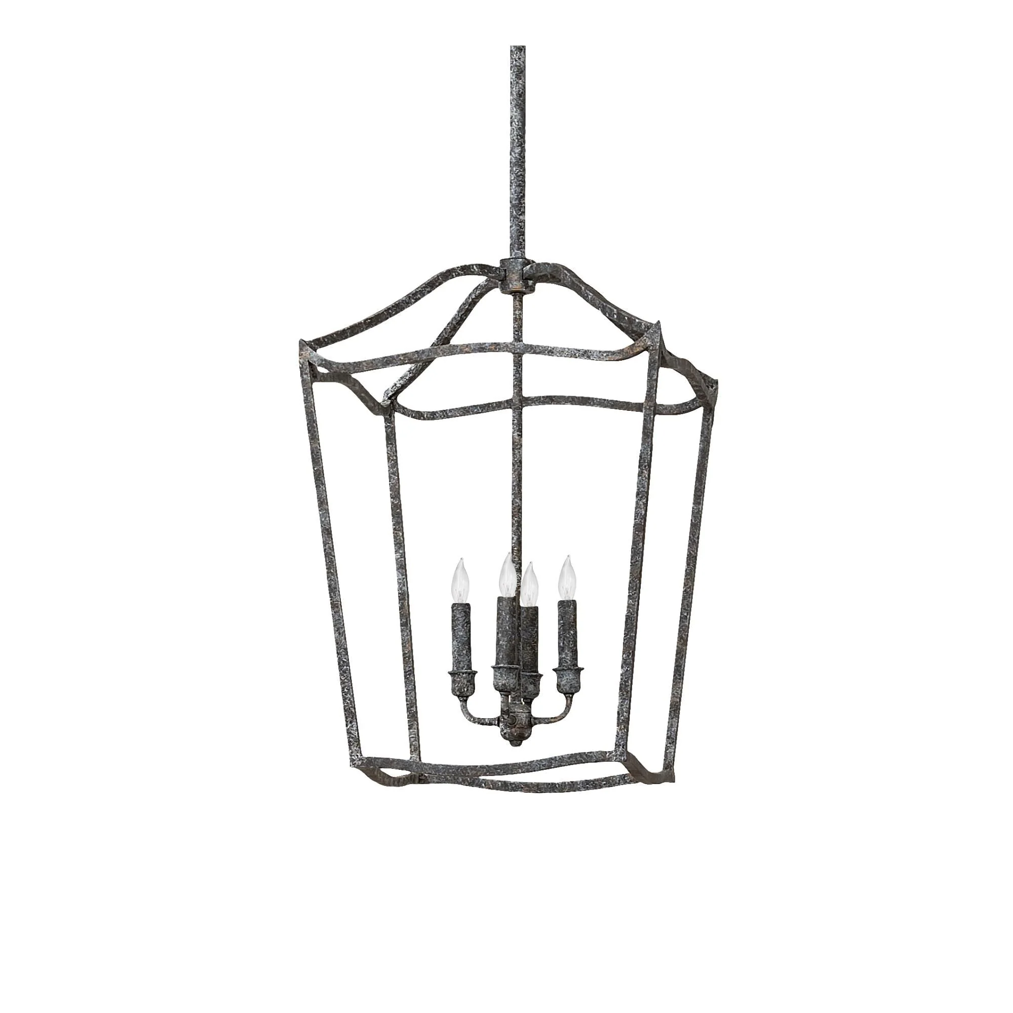 Meyda Lighting Kitzi 22 Inch Large Pendant Cp780028 - Image 3