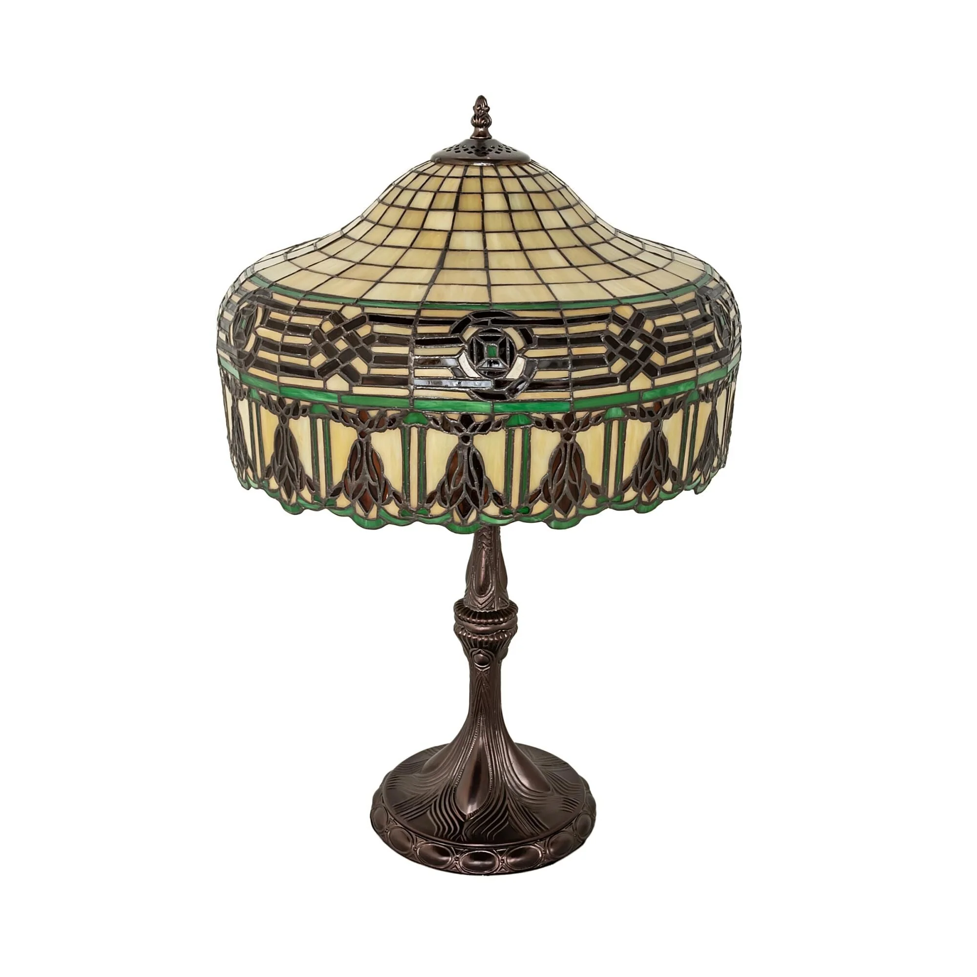 Meyda Lighting Gorham 26 Inch Table Lamp Cp780224 - Image 2