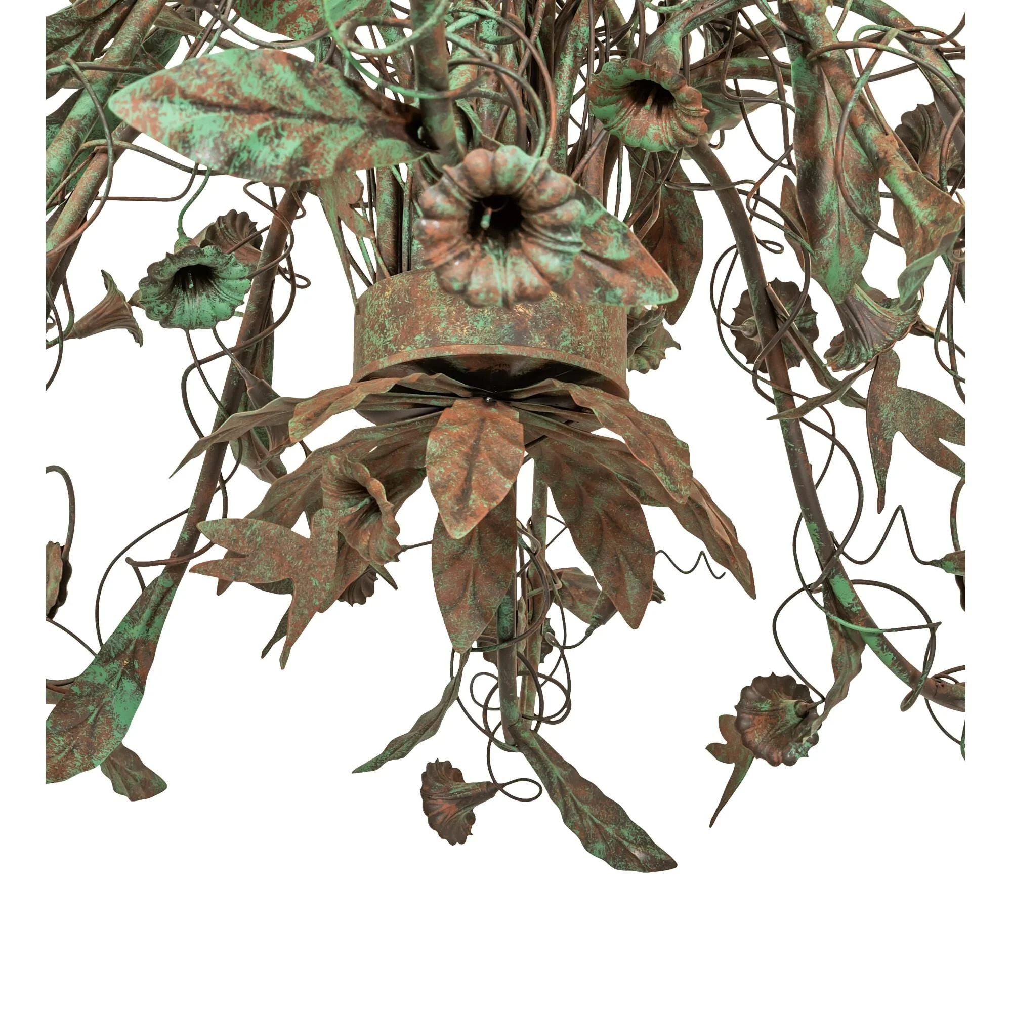 Meyda Lighting Le Printemps 60 Inch 15 Light Chandelier Cp779821 - Image 3