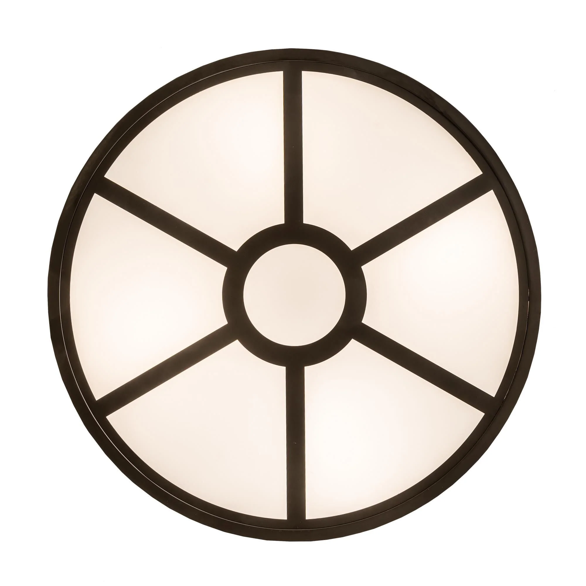Meyda Lighting Donya 26 Inch 4 Light Semi Flush Mount Cp780156 - Image 3