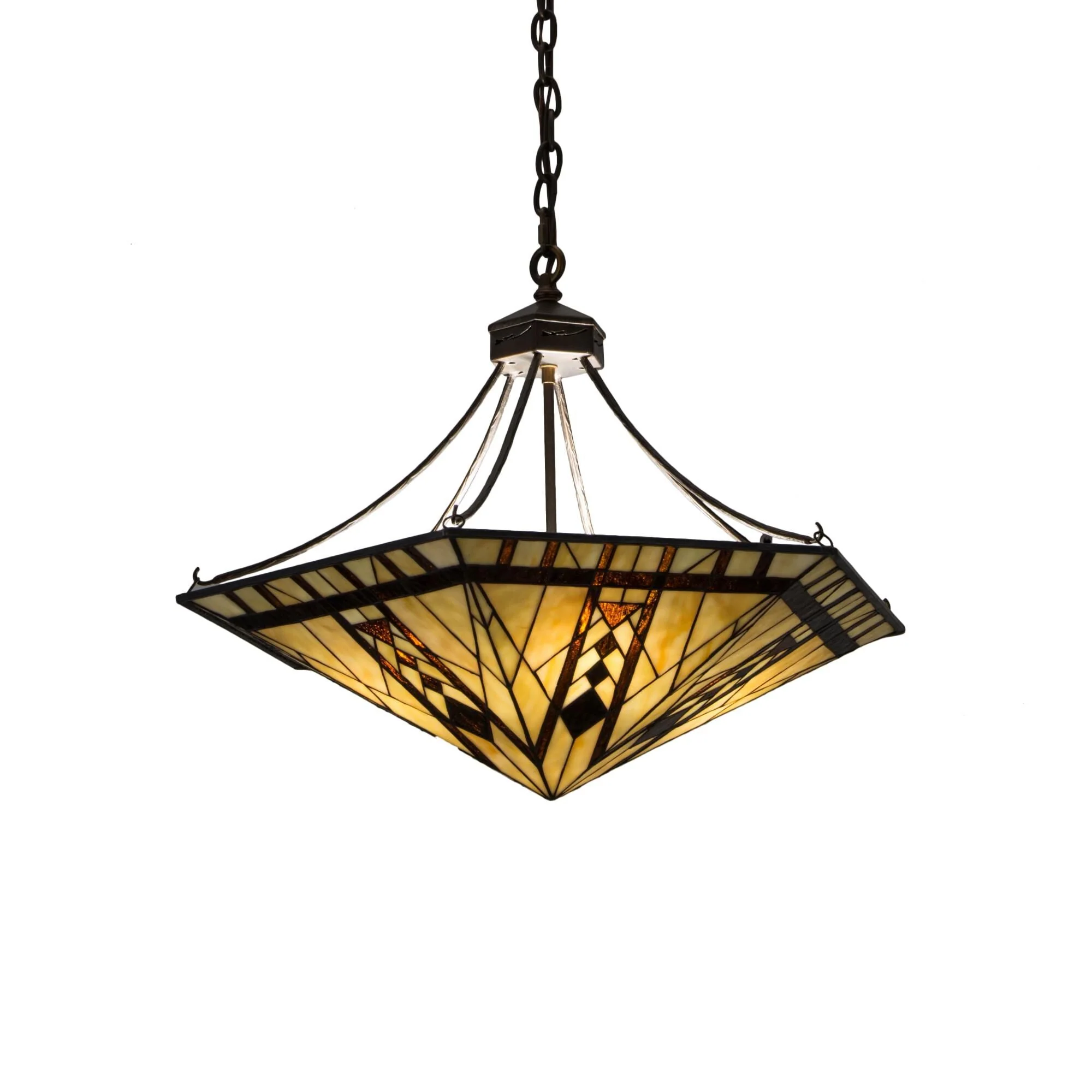 Meyda Lighting Sonoma 27 Inch Large Pendant Cp779985 - Image 2