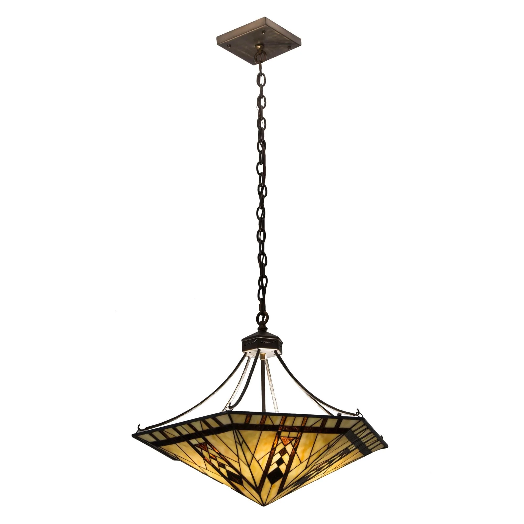 Meyda Lighting Sonoma 27 Inch Large Pendant Cp779985 - Image 1