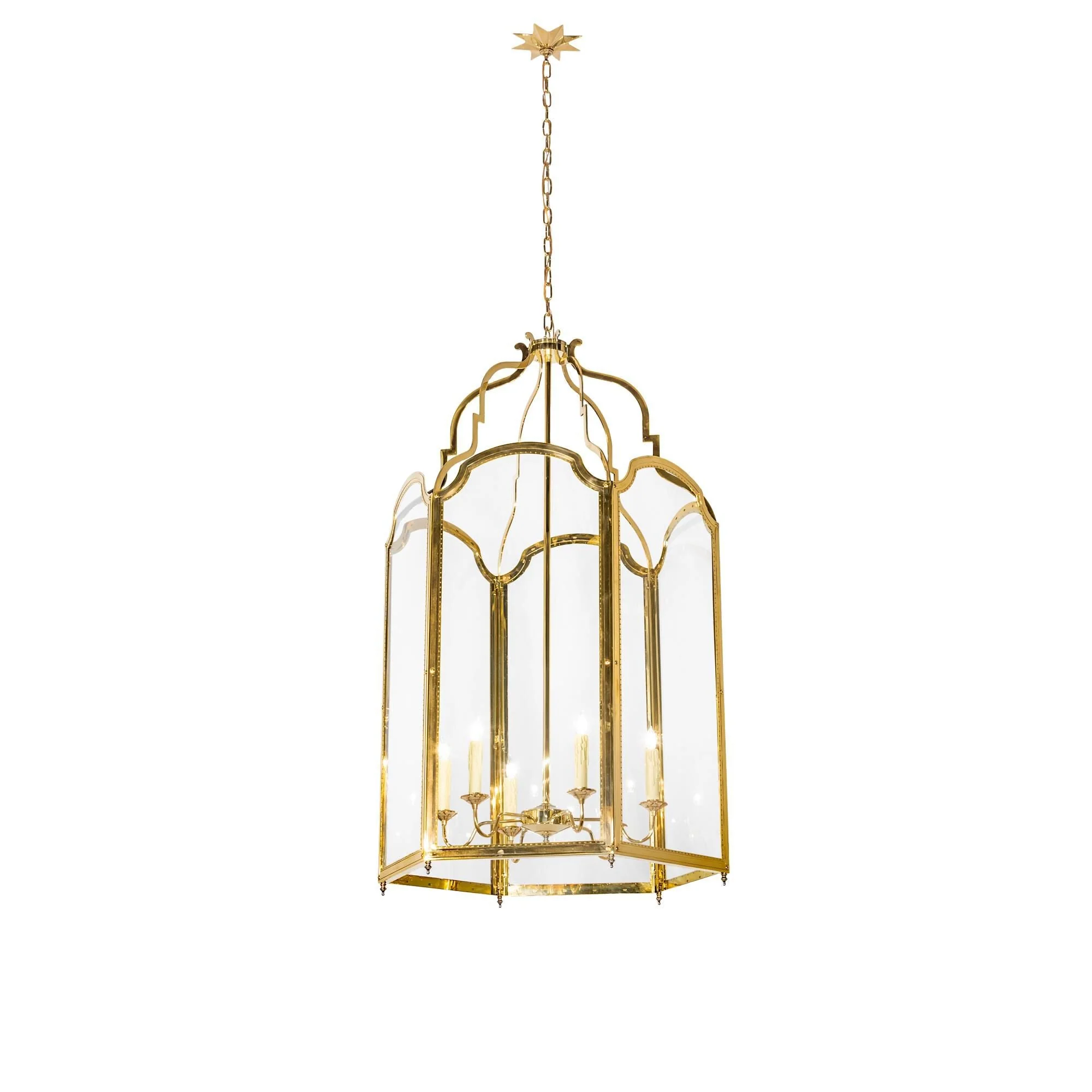 Meyda Lighting Ouro 36 Inch Large Pendant Cp780030 - Image 1