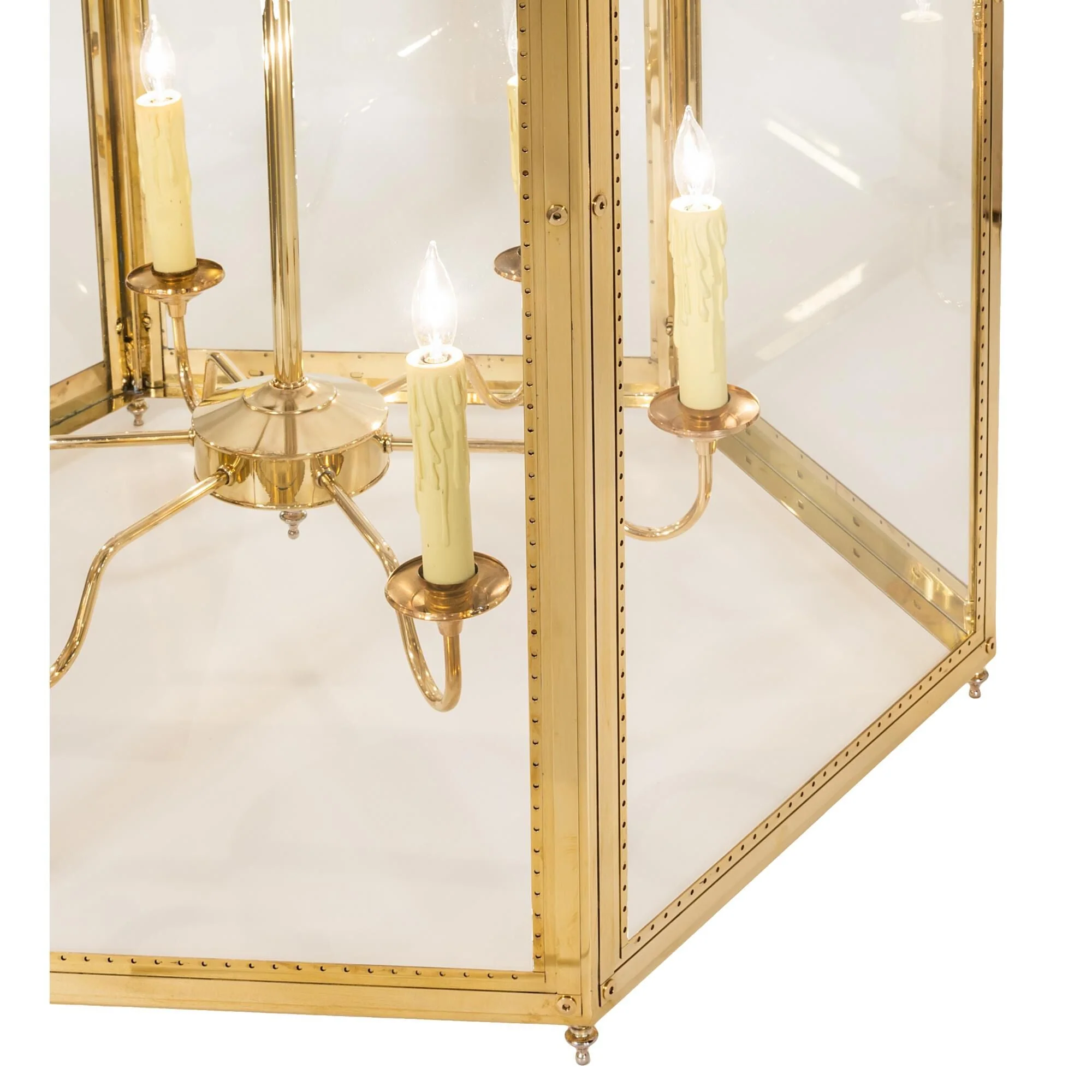 Meyda Lighting Ouro 36 Inch Large Pendant Cp780030 - Image 3
