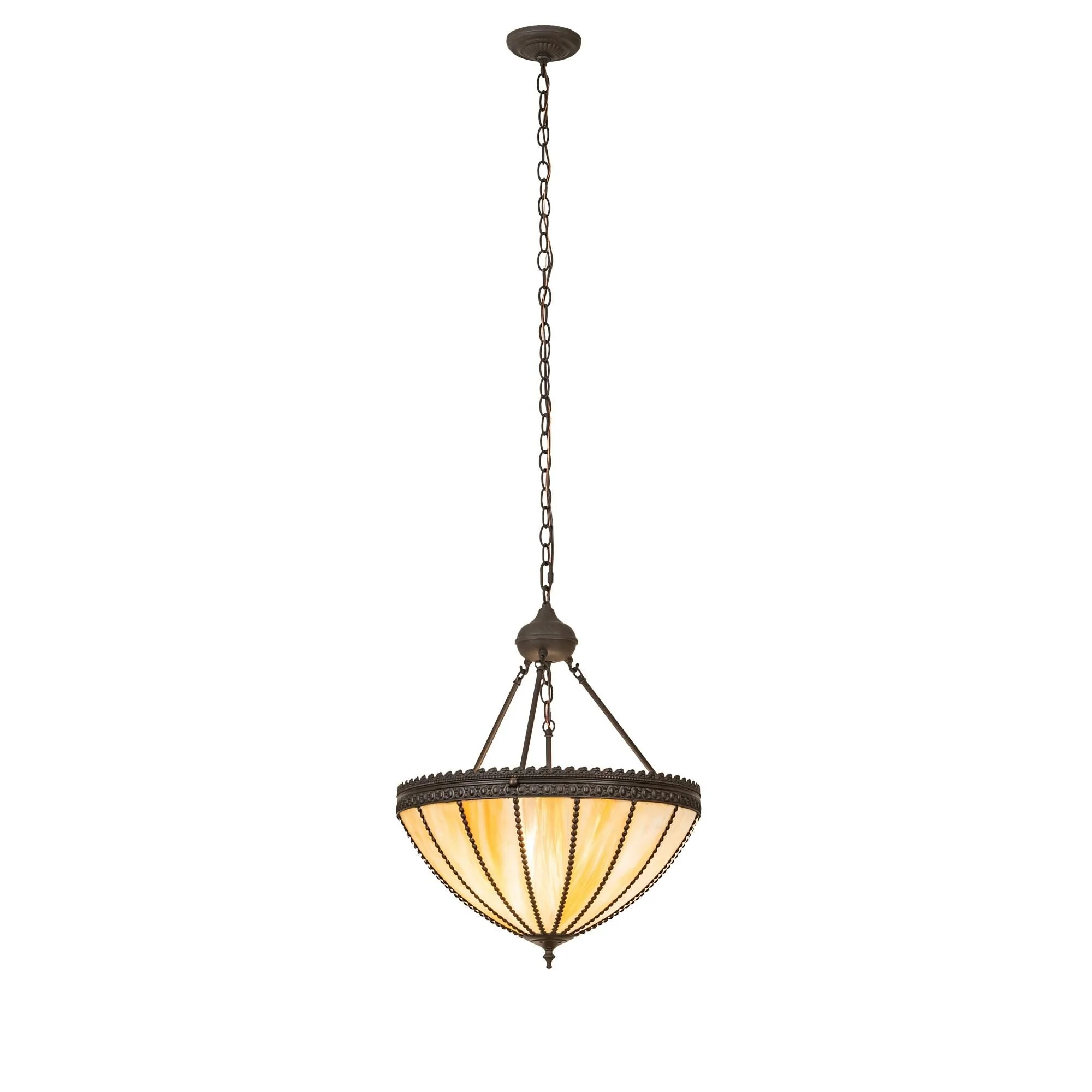 Meyda Lighting Gothic 20 Inch Large Pendant Cp779957 - Image 1
